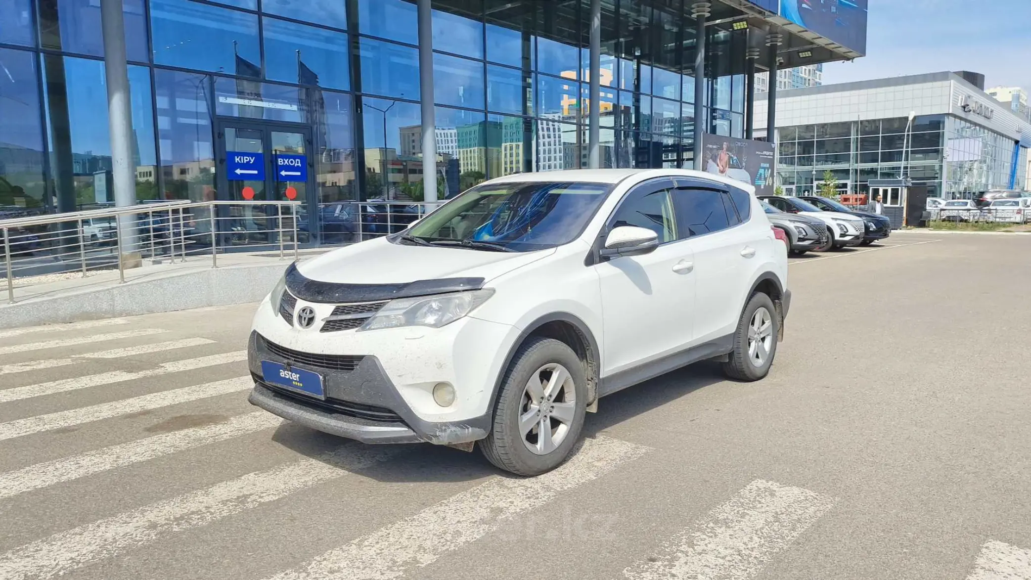 Toyota RAV4 2014