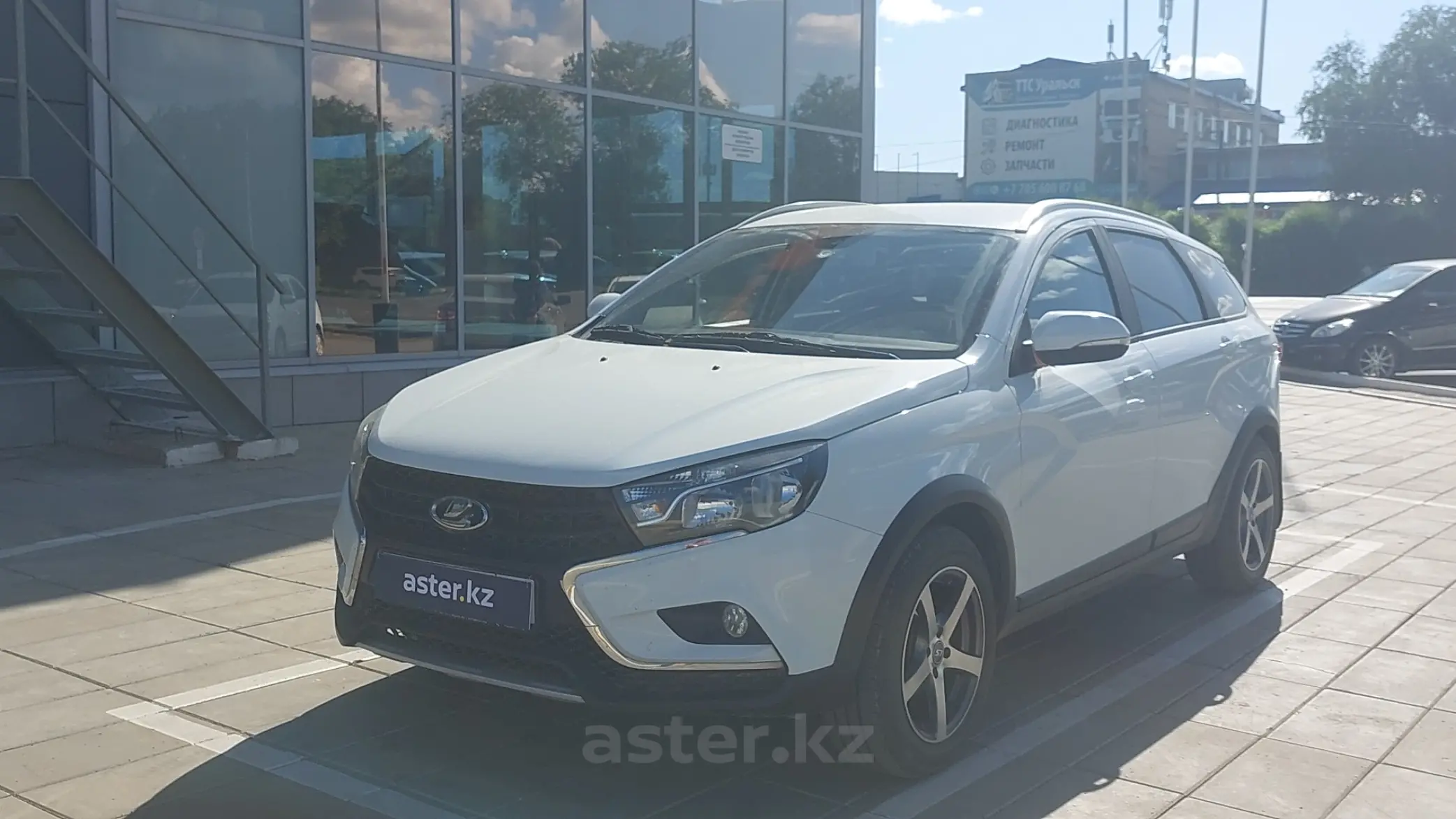 LADA (ВАЗ) Vesta 2019