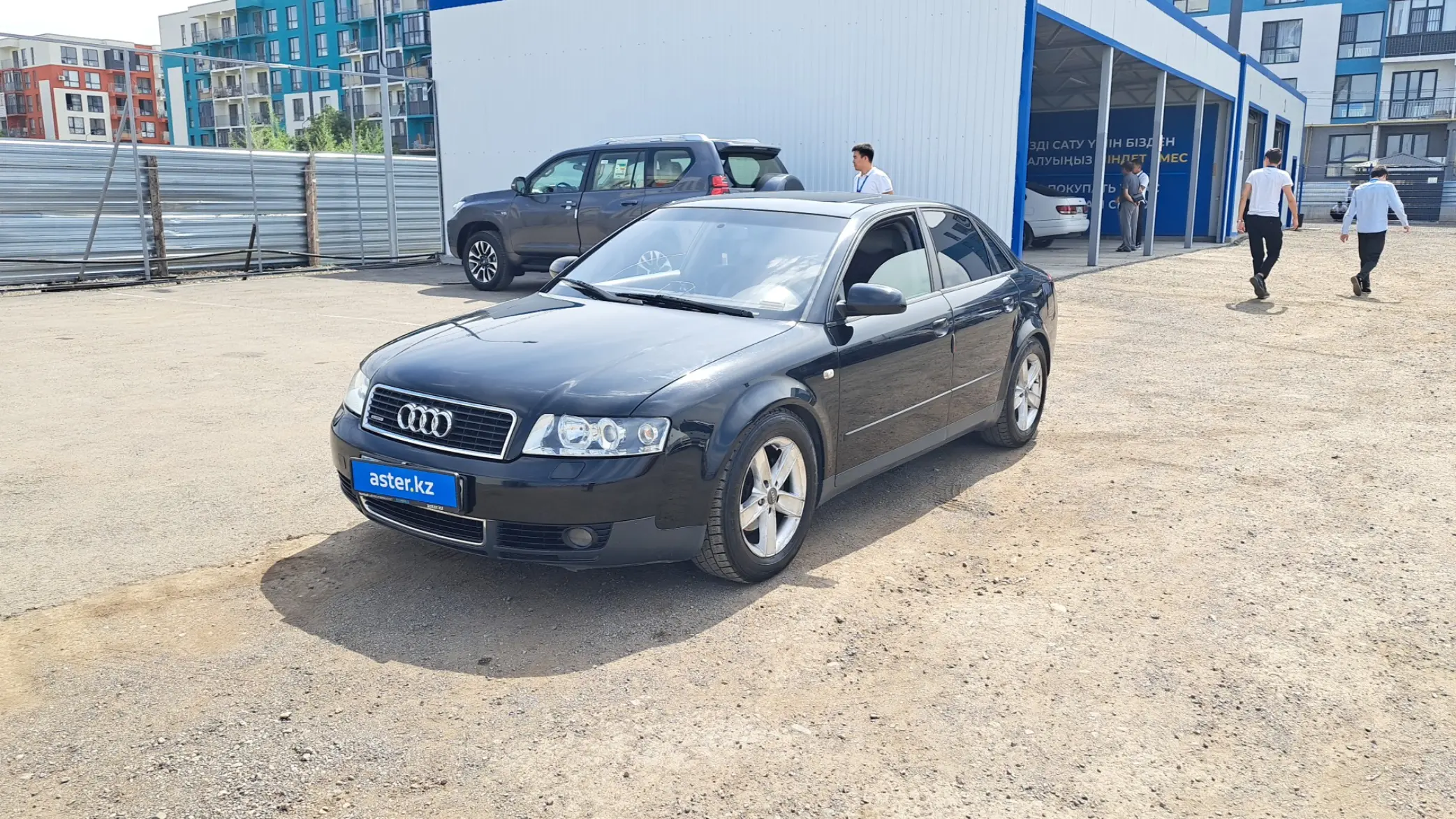 Audi A4 2001