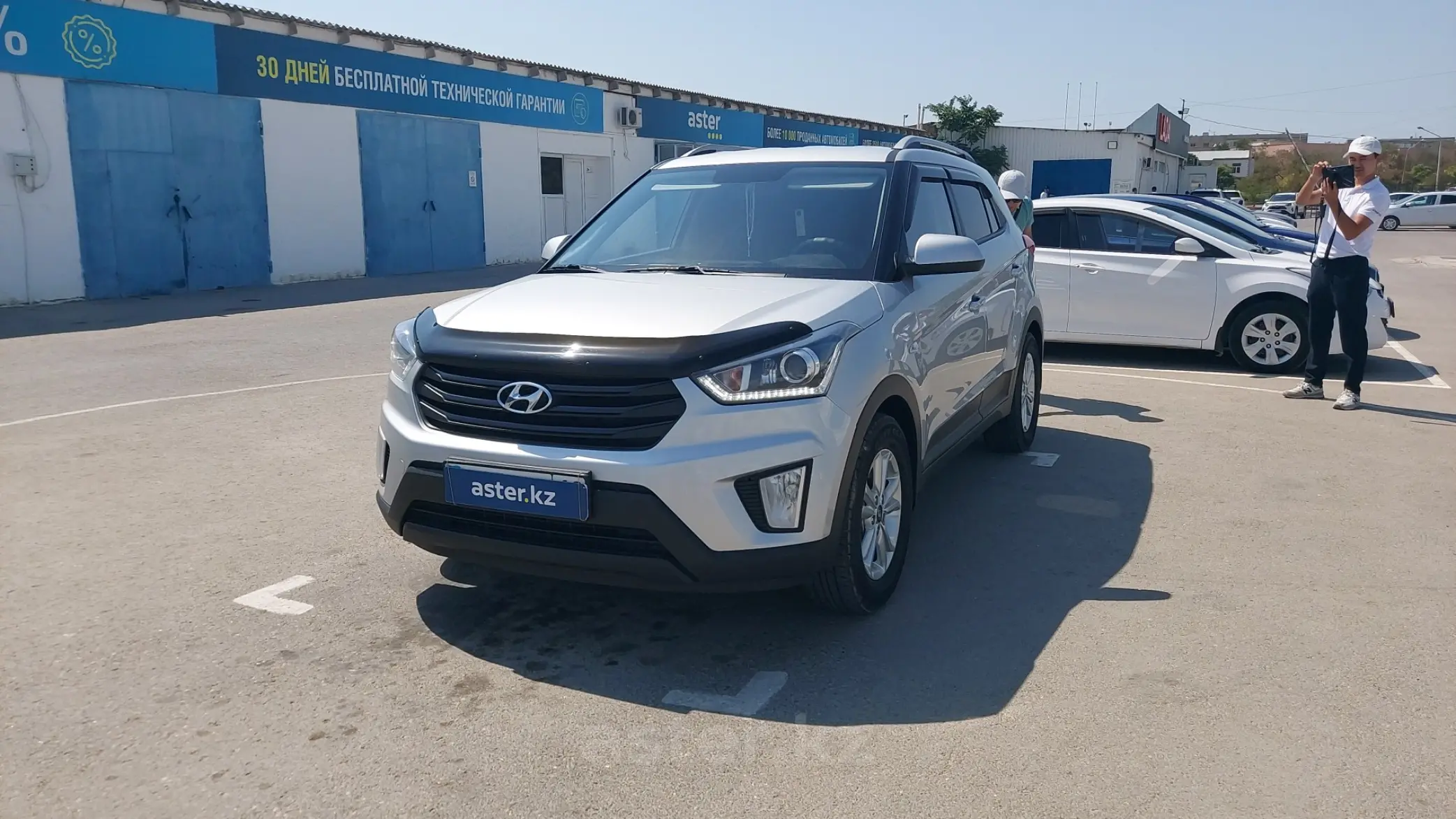 Hyundai Creta 2020