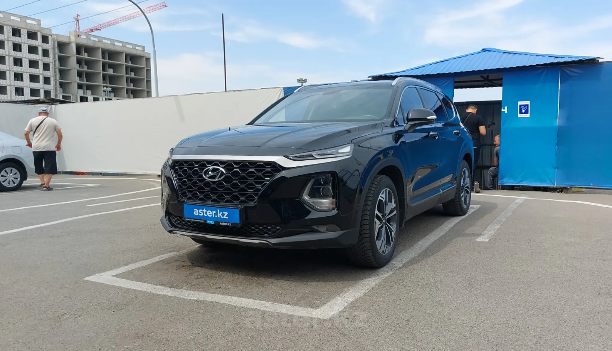 Hyundai Santa Fe 2020