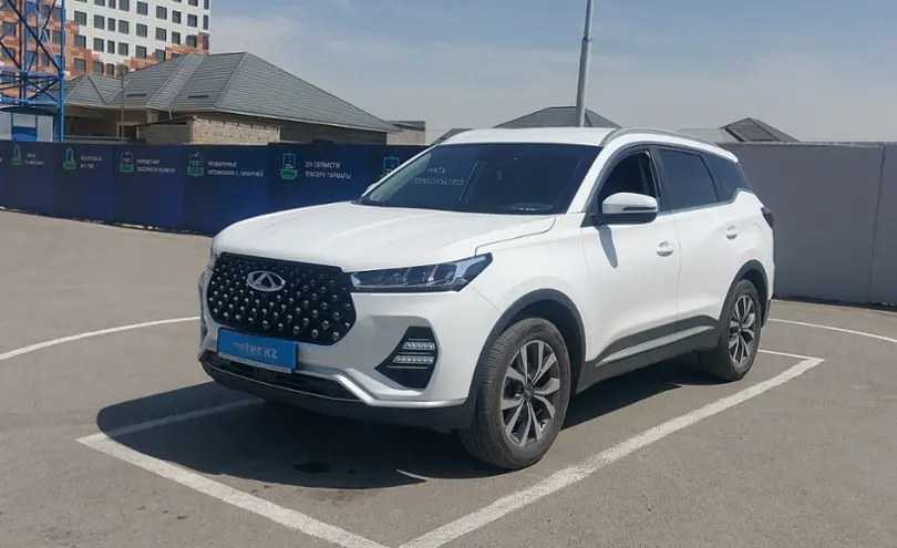 Chery Tiggo 7 Pro 2022 года за 12 000 000 тг. в Шымкент