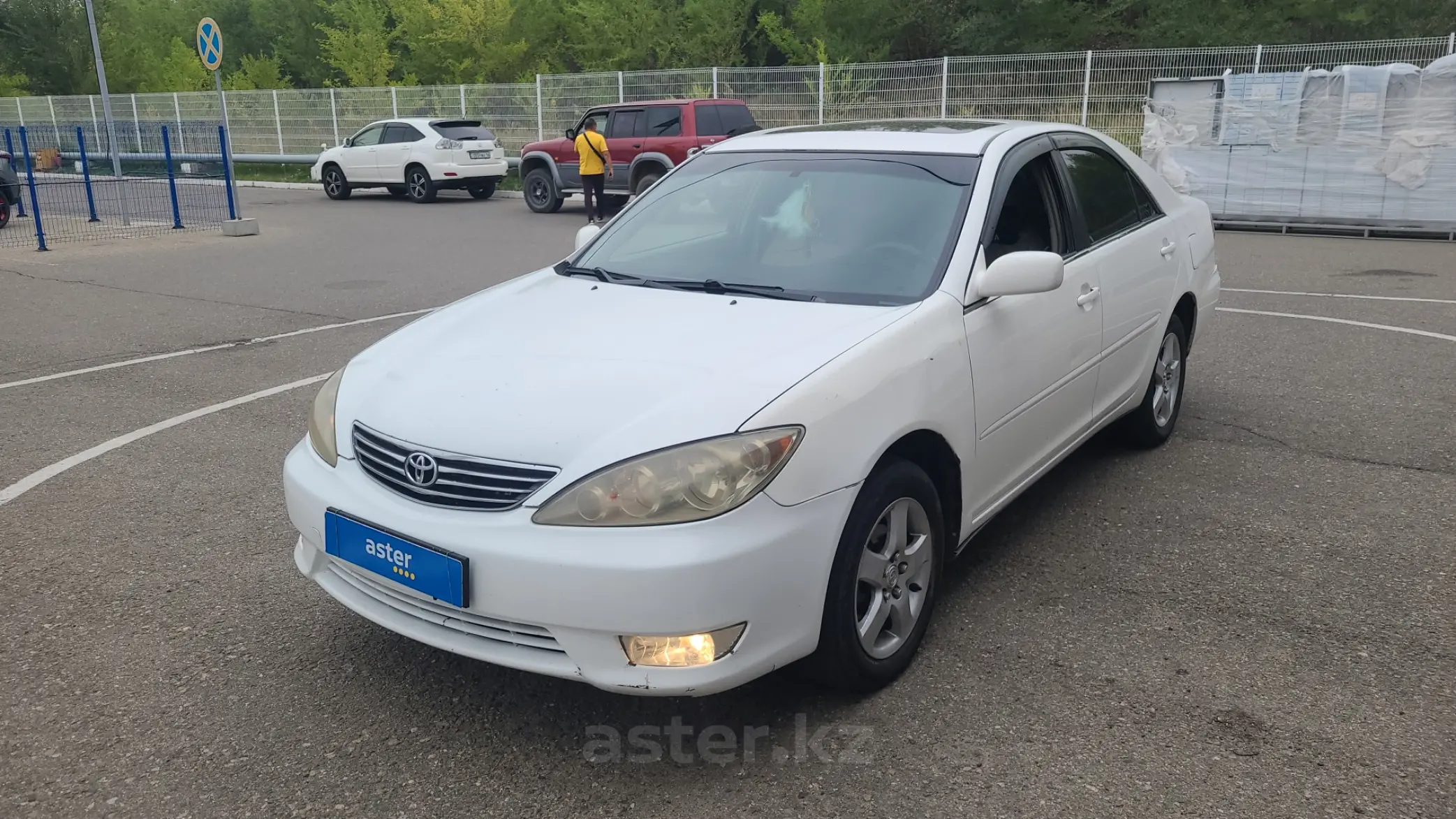 Toyota Camry 2005