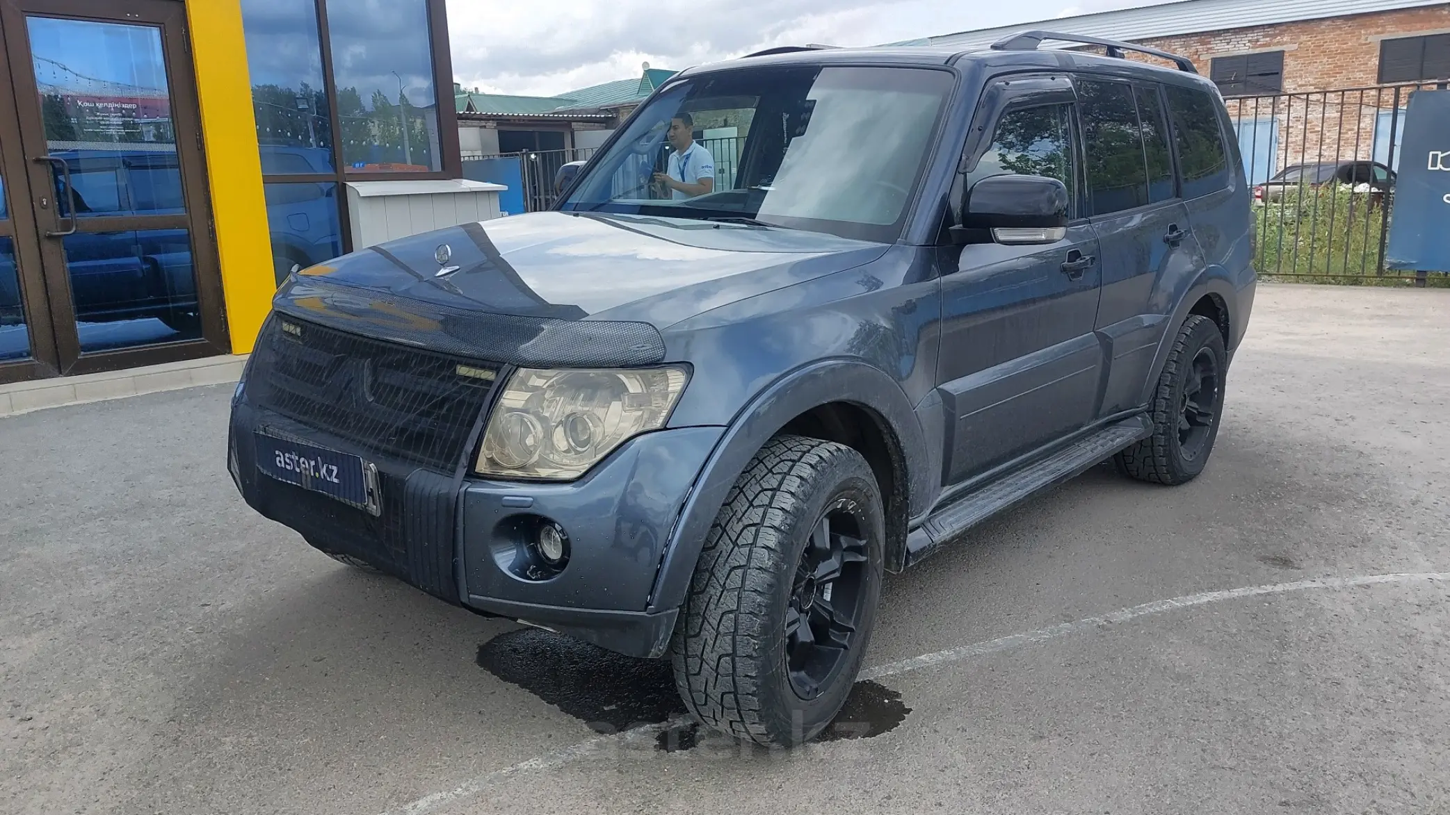 Mitsubishi Pajero 2007