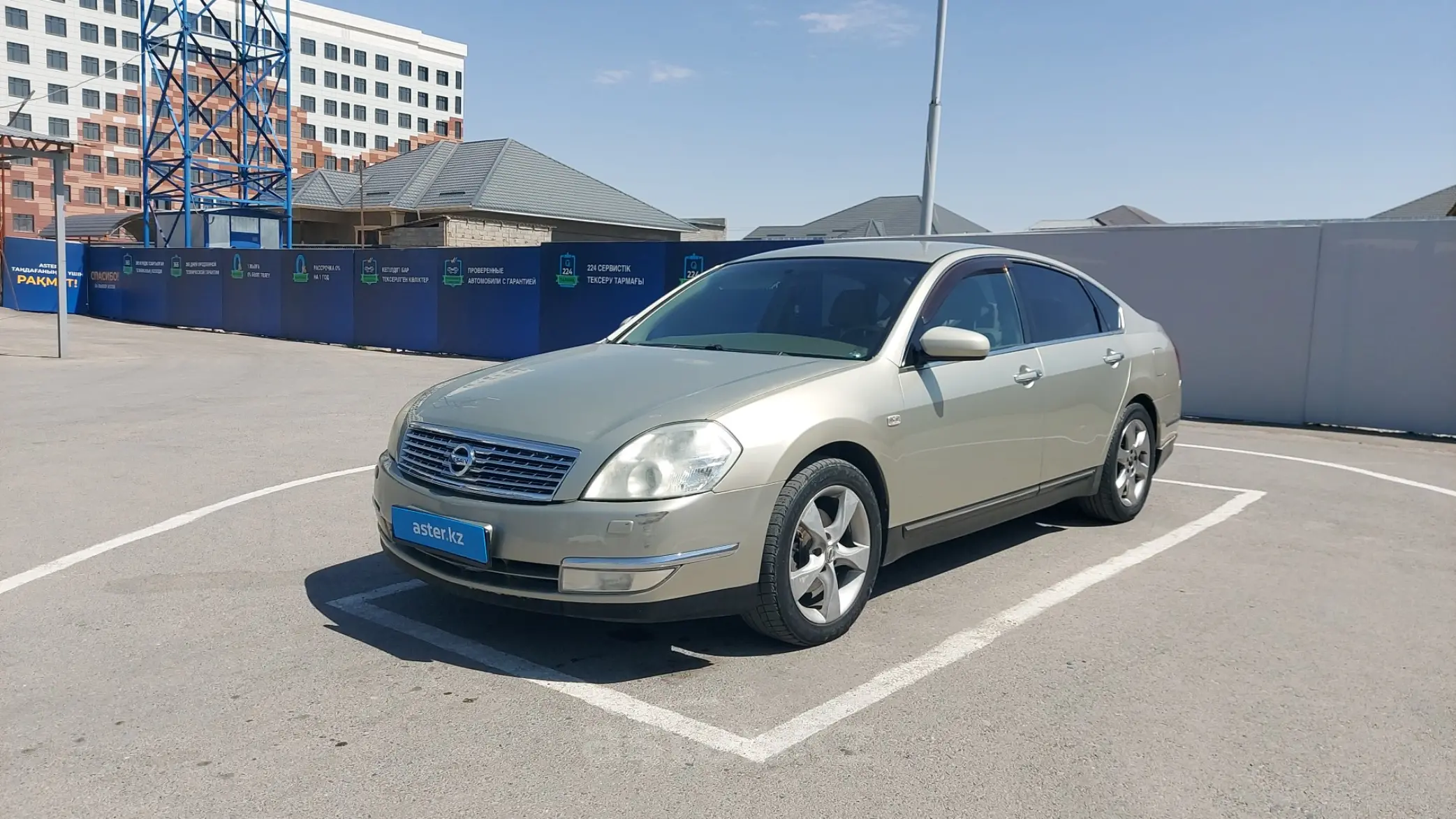 Nissan Teana 2007