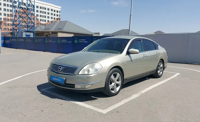 Nissan Teana 2007 года за 4 000 000 тг. в Шымкент