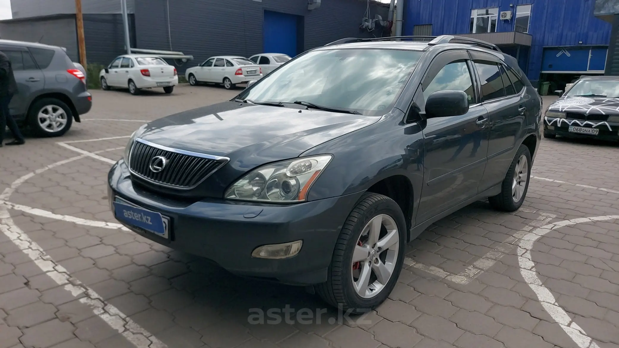 Lexus RX 2004