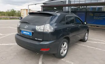 Lexus RX 2004 года за 7 500 000 тг. в Караганда фото 3