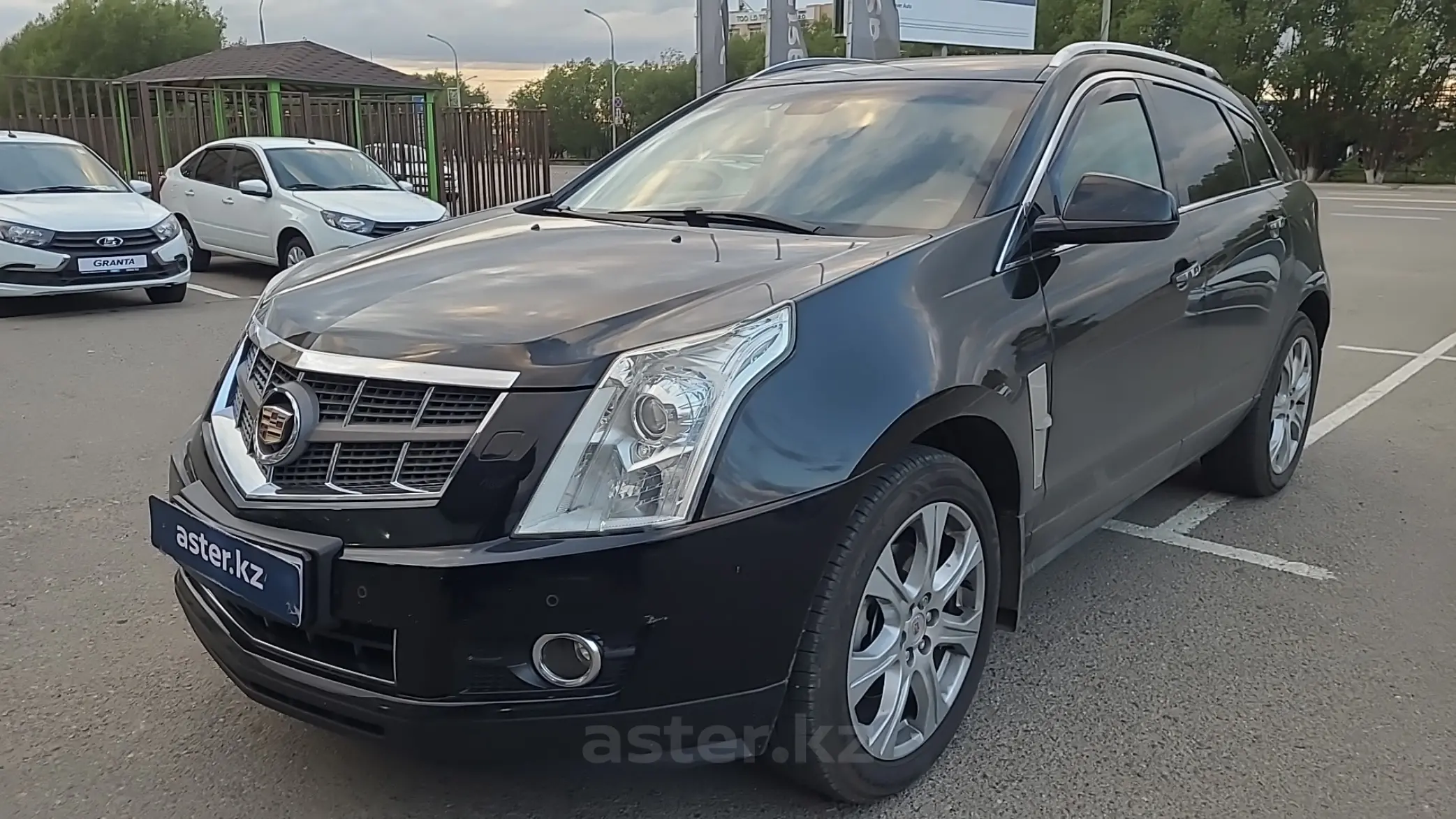 Cadillac SRX 2011