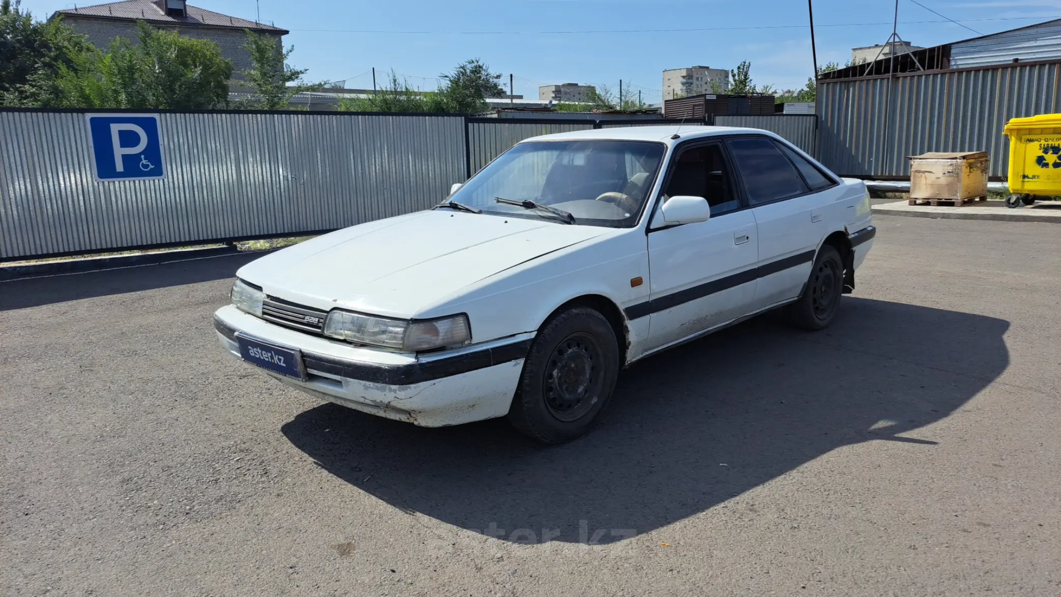 Mazda 626 1990