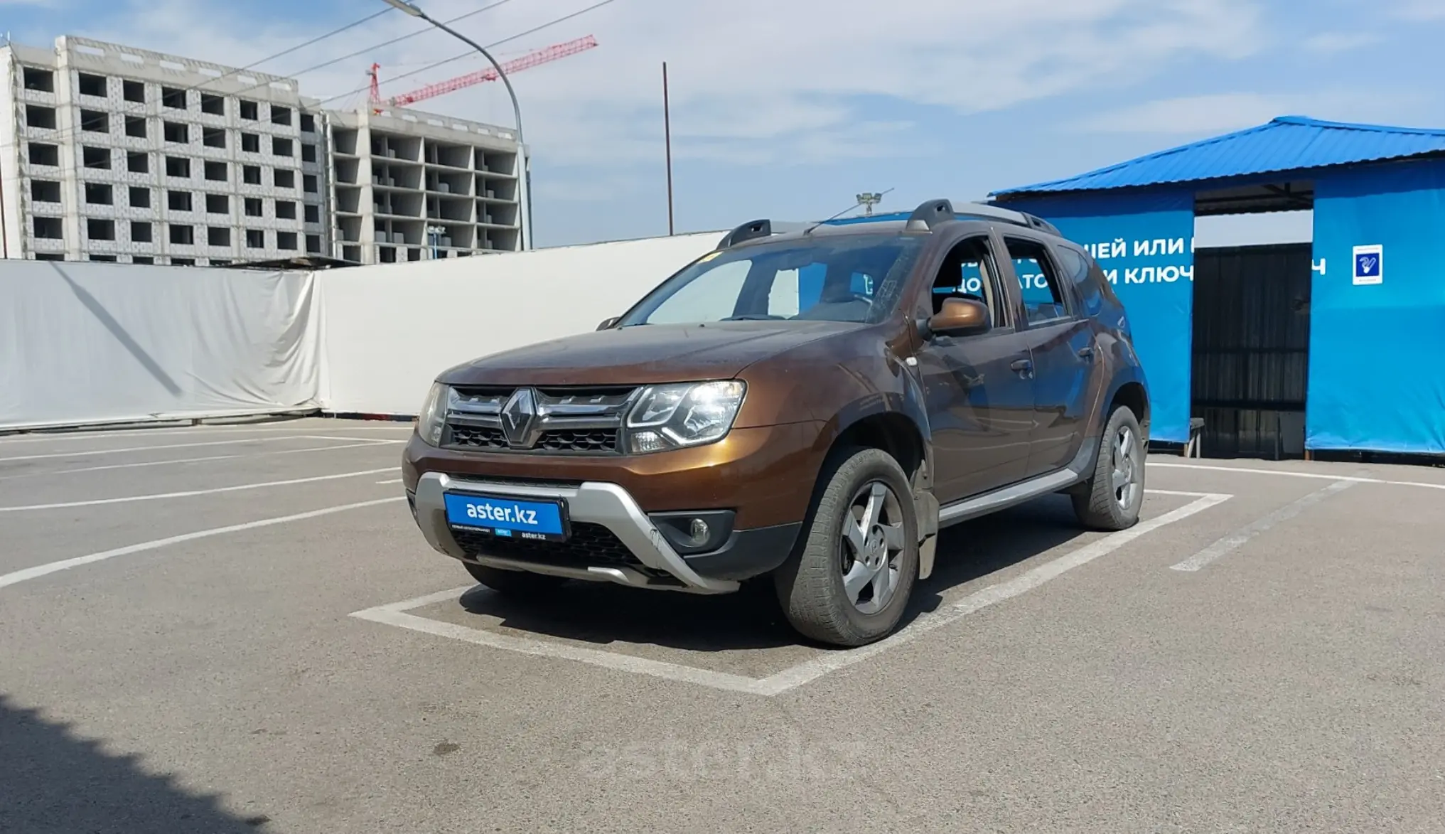 Renault Duster 2016