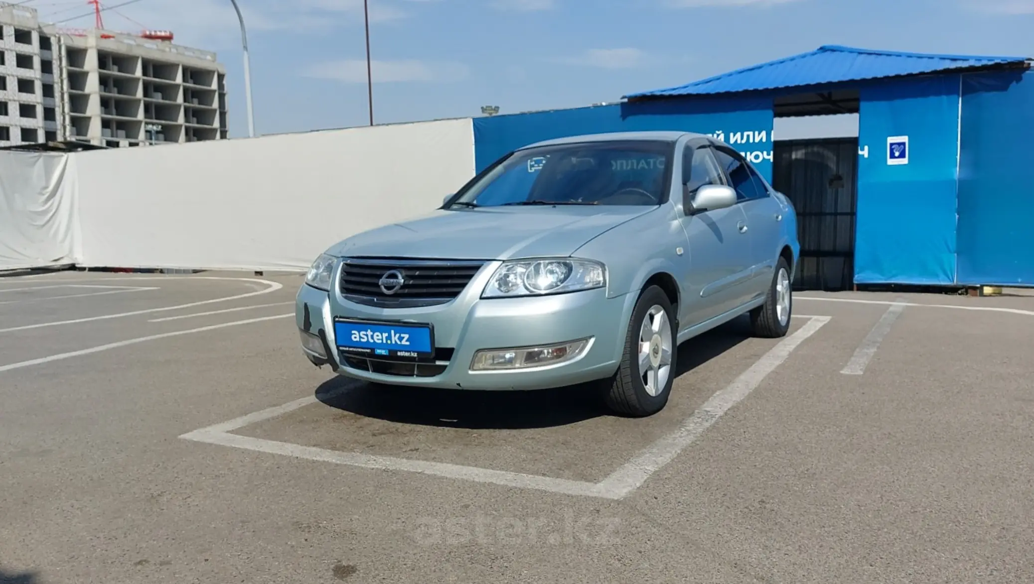 Nissan Almera Classic 2007