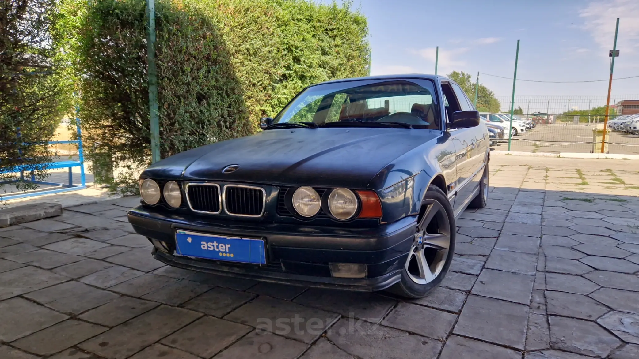 BMW 5 серии 1993