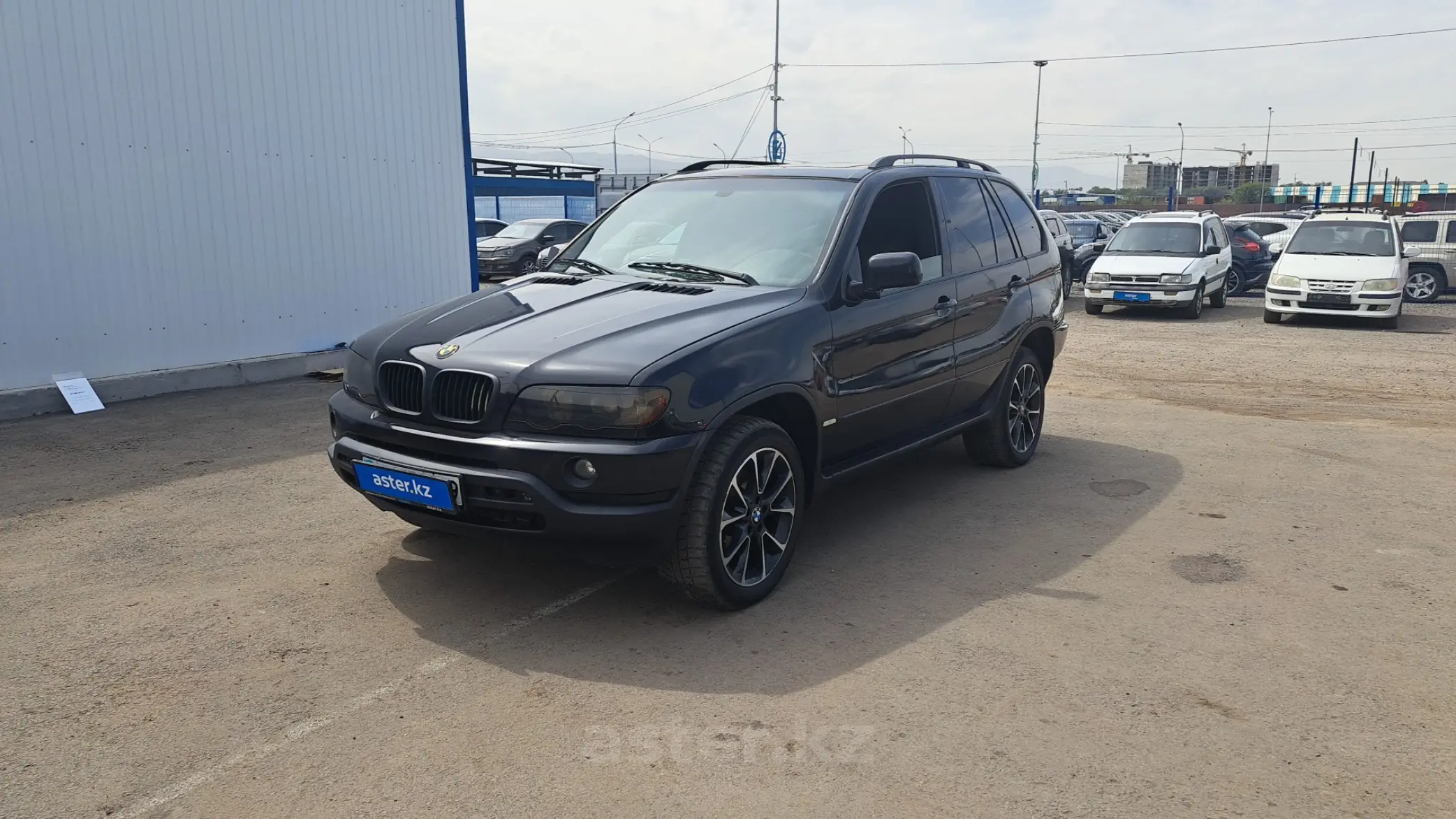 BMW X5 2001