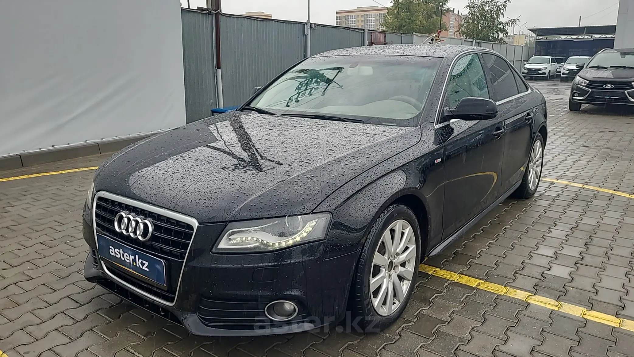 Audi A4 2009