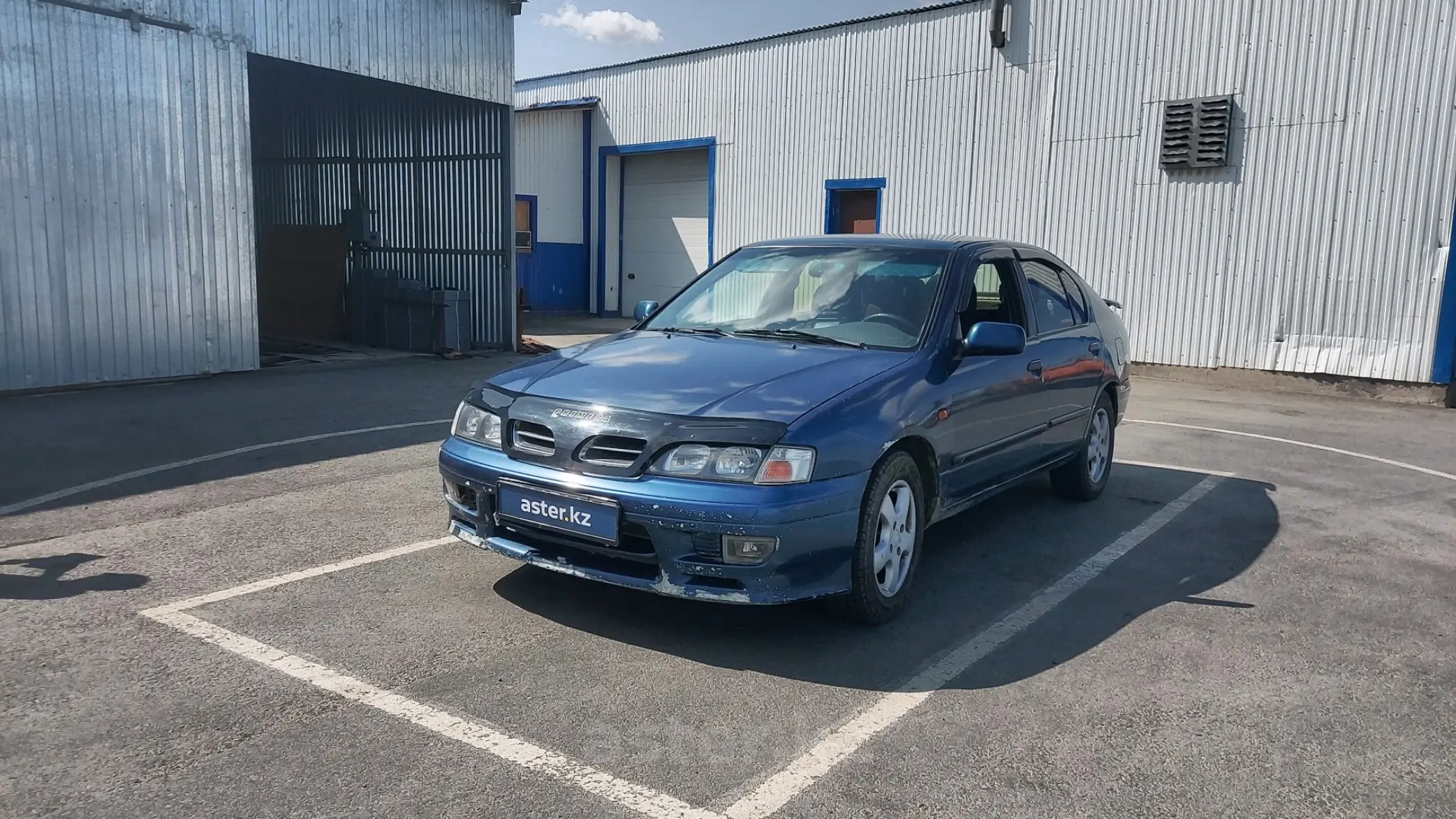 Nissan Primera 1999