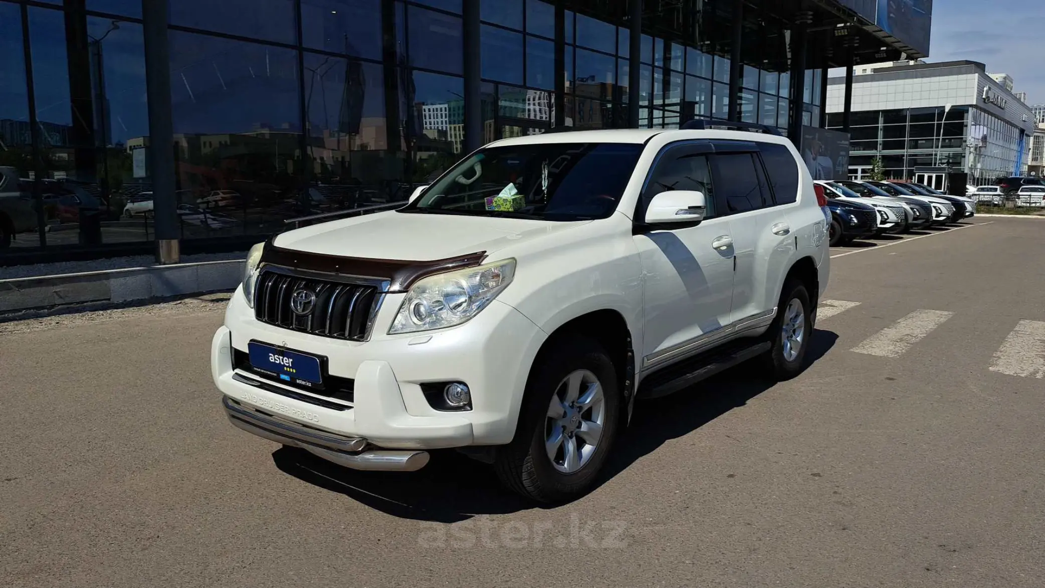 Toyota Land Cruiser Prado 2012