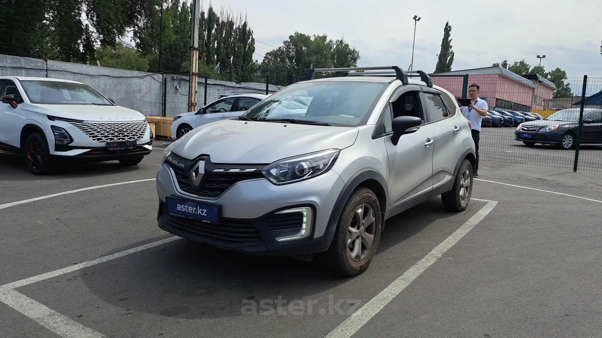 Renault Kaptur 2022