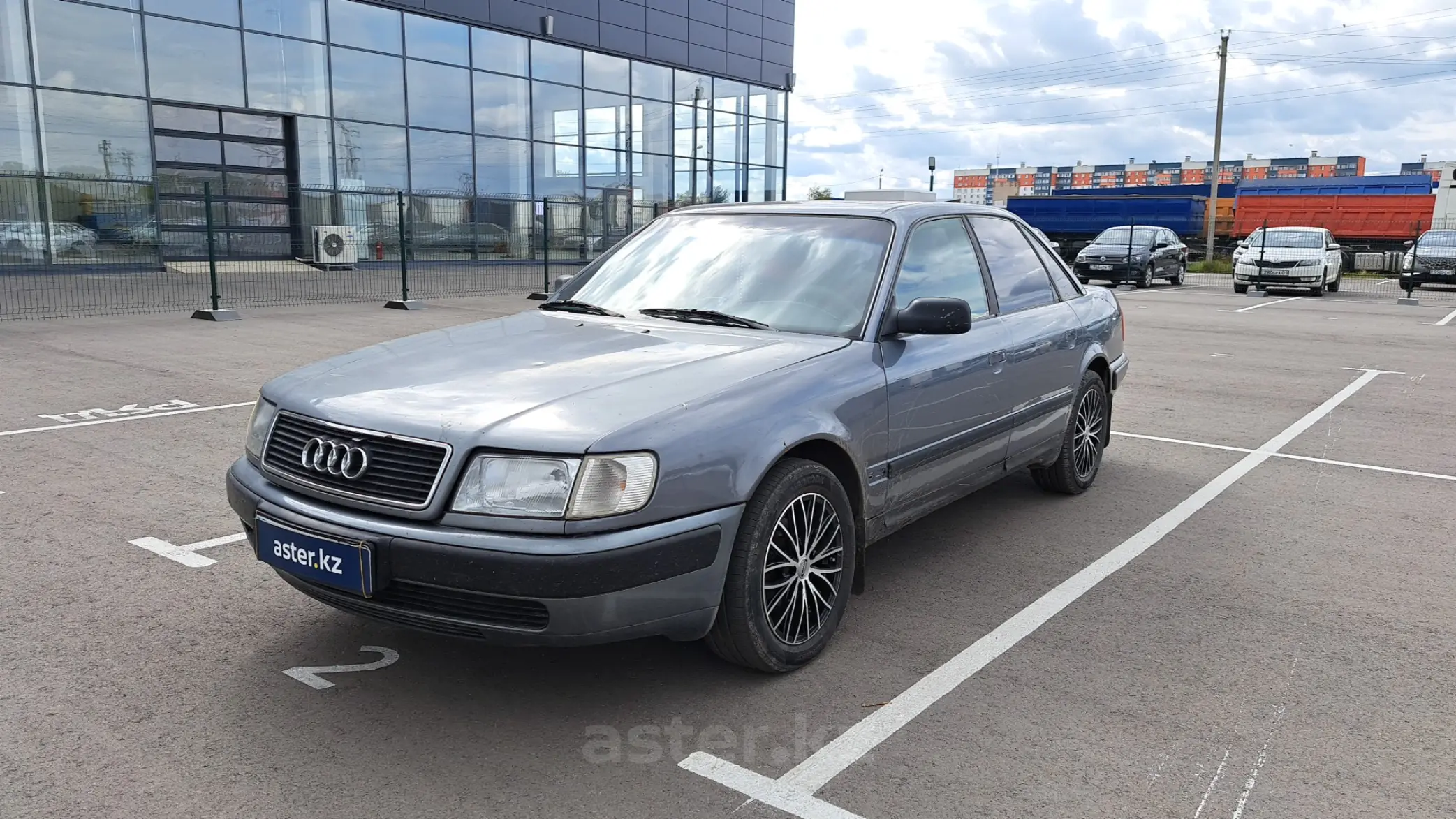 Audi 100 1991