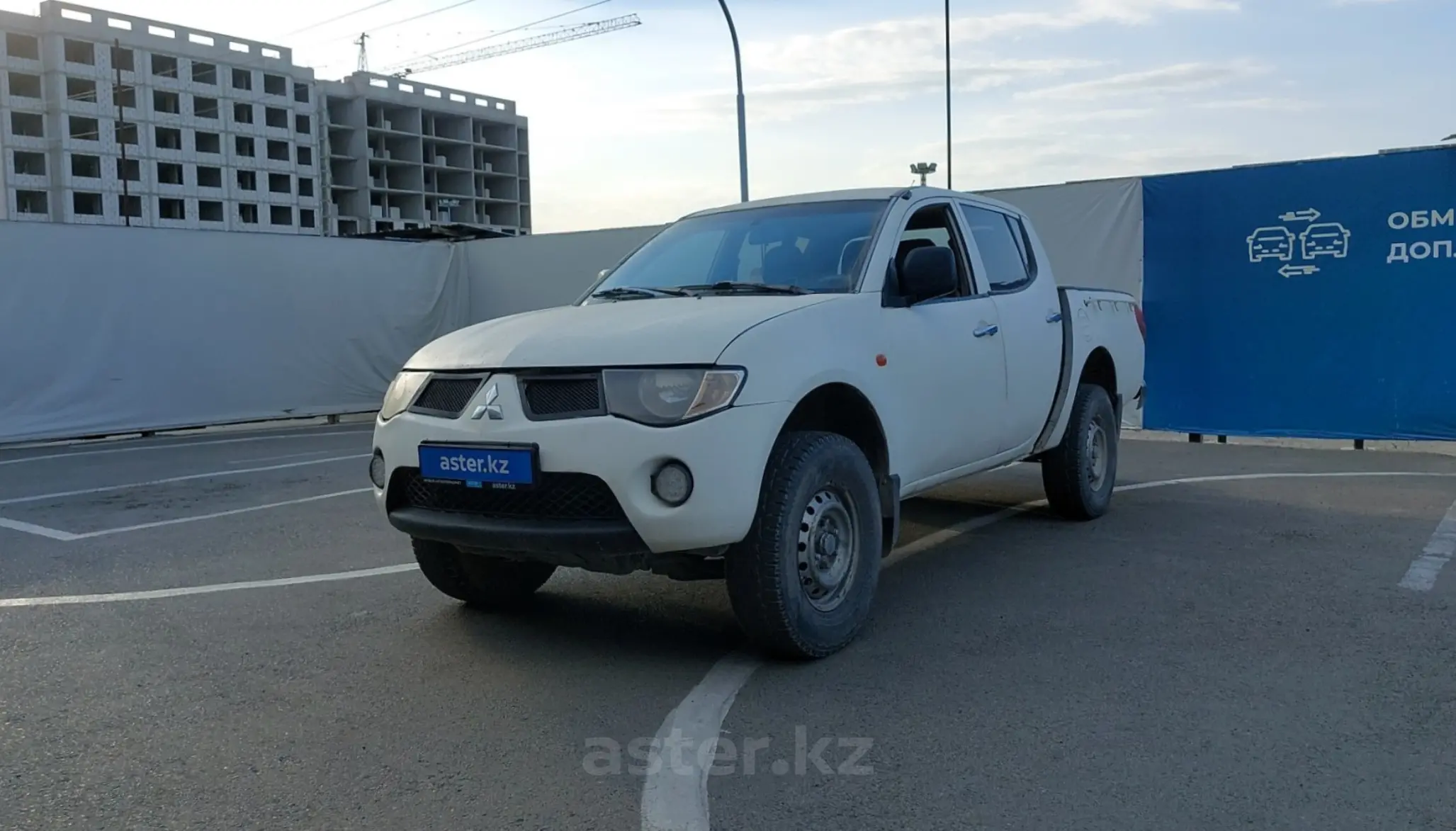 Mitsubishi L200 2007