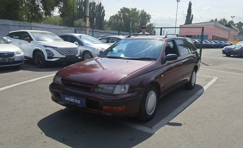 Toyota Caldina 1996 года за 2 000 000 тг. в Алматы