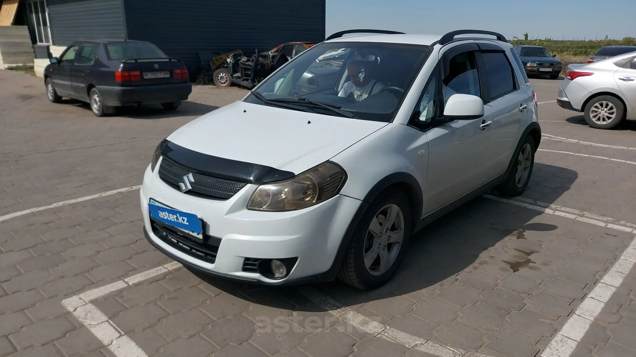 Suzuki SX4 2011