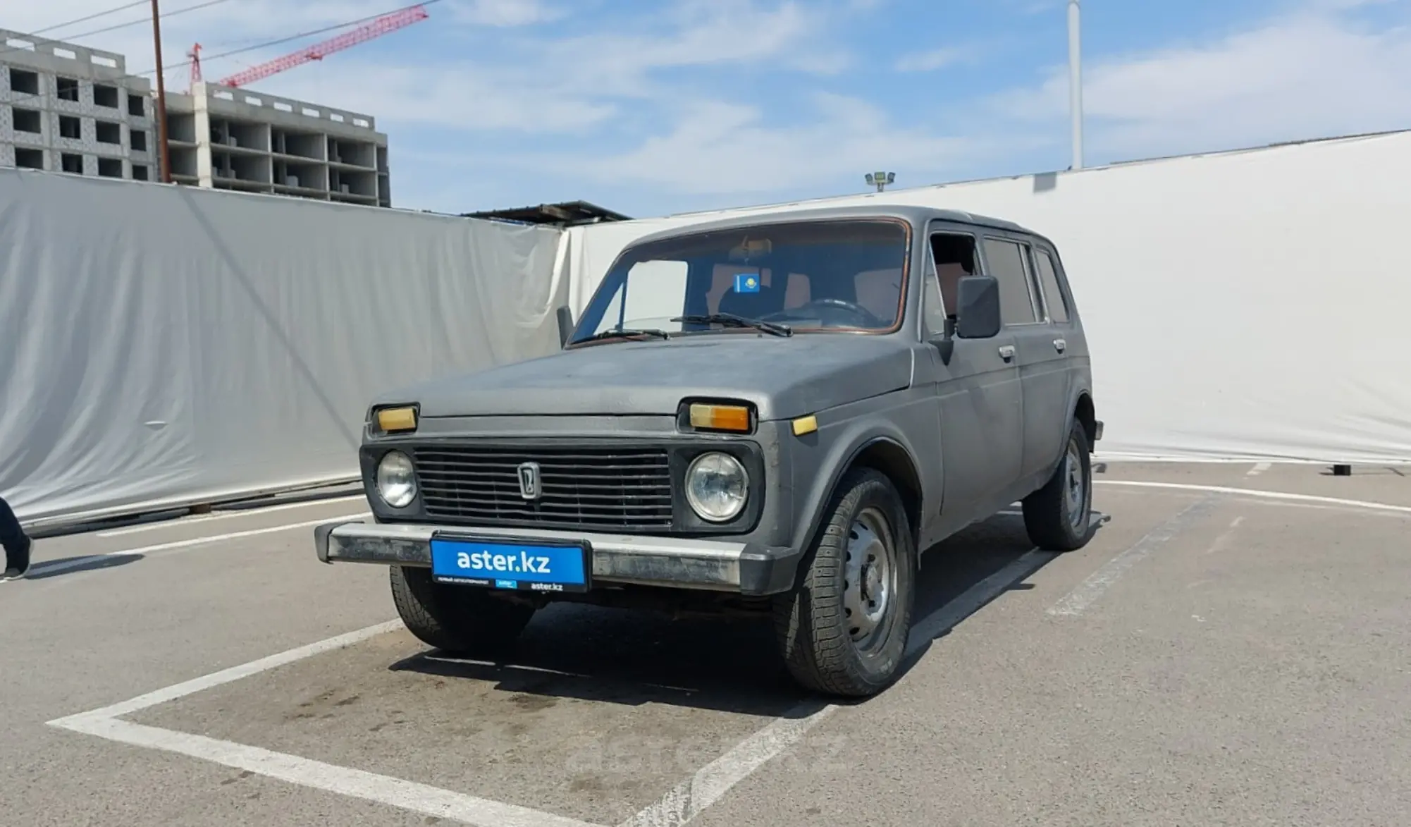 LADA (ВАЗ) 2131 (4x4) 2001