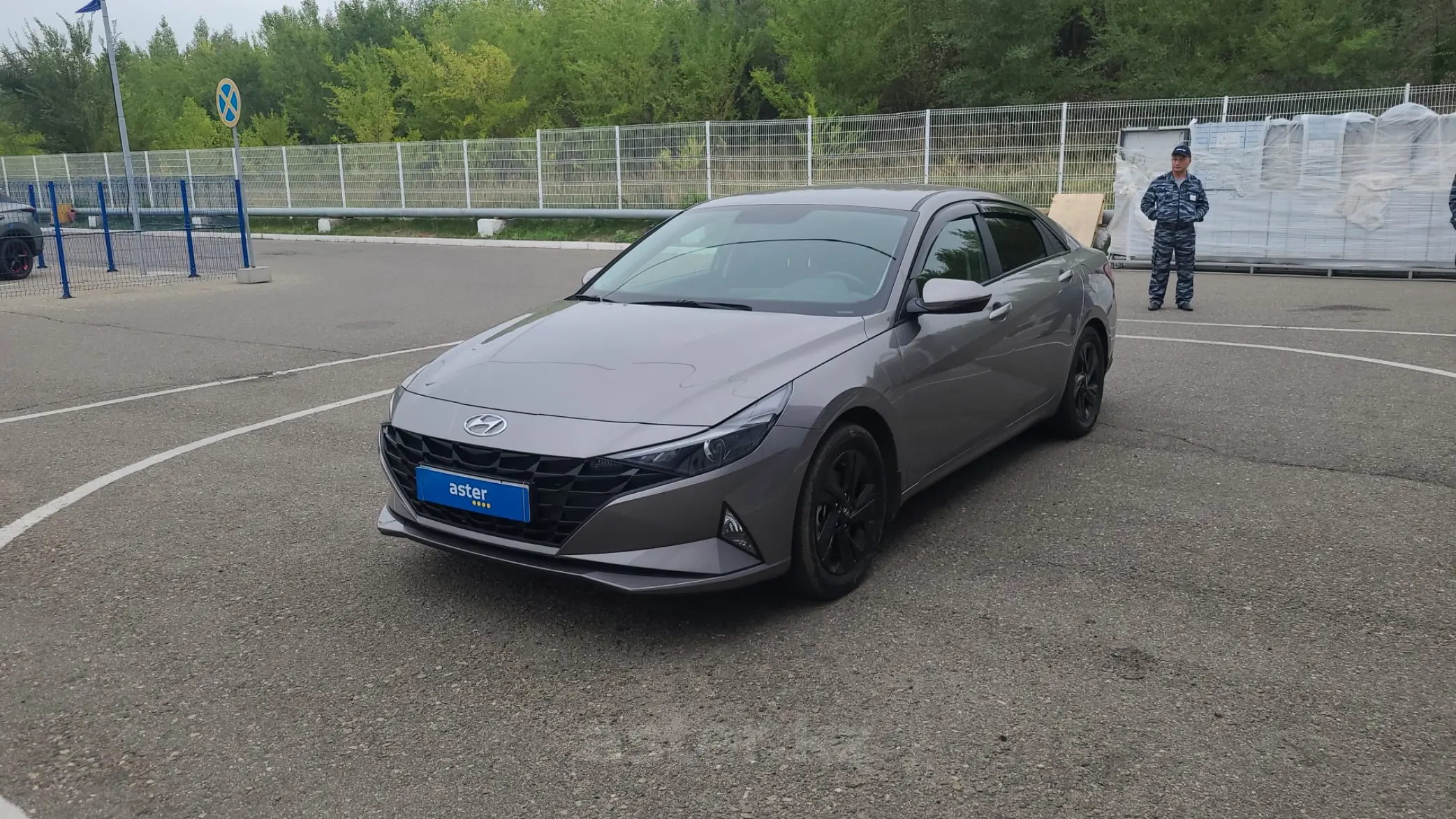 Hyundai Elantra 2021