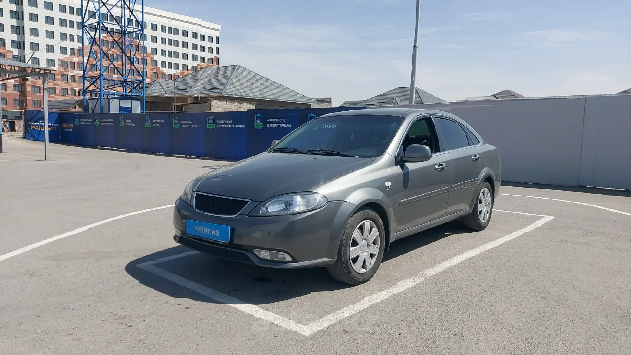 Daewoo Gentra 2014