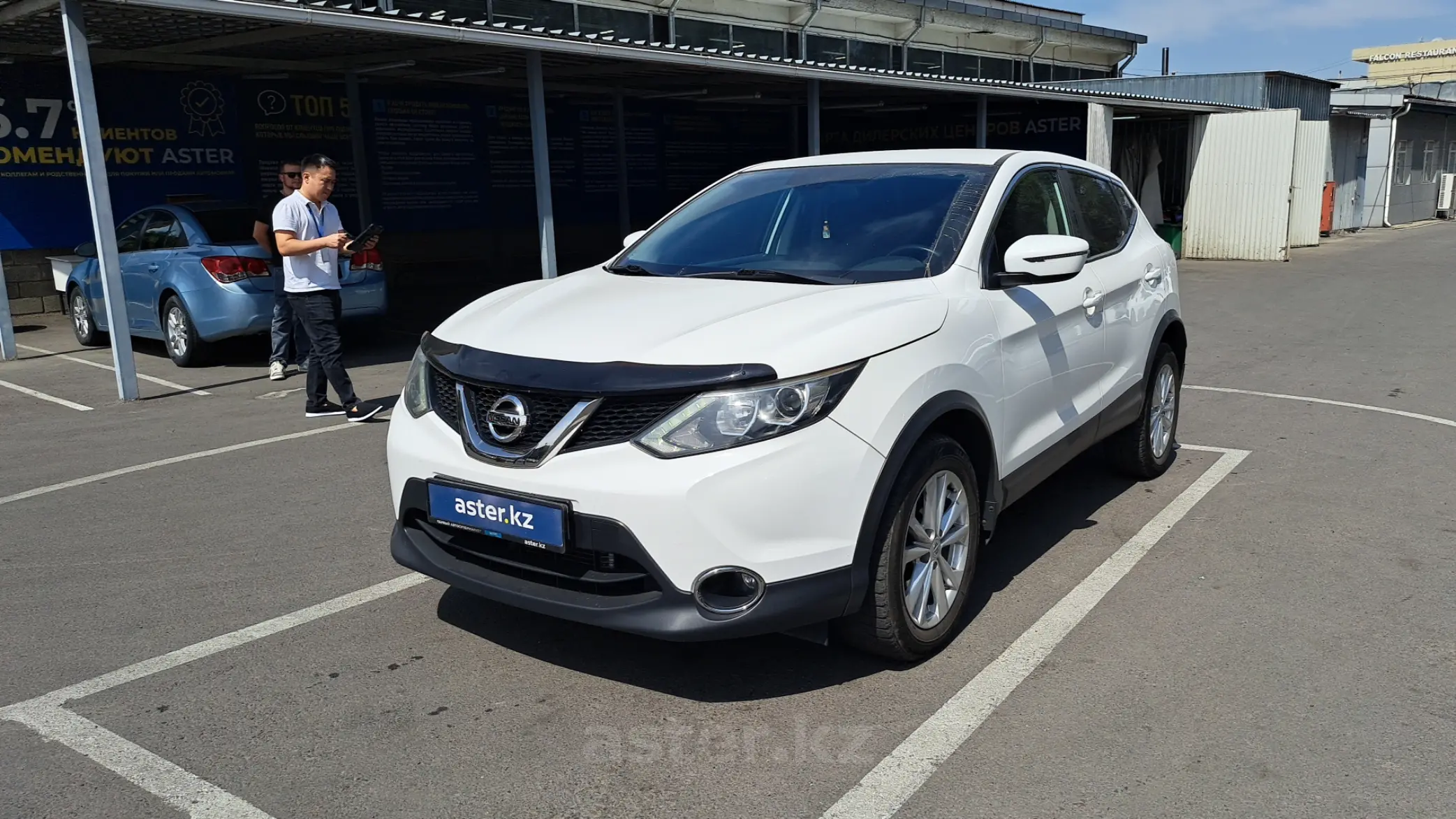 Nissan Qashqai 2018