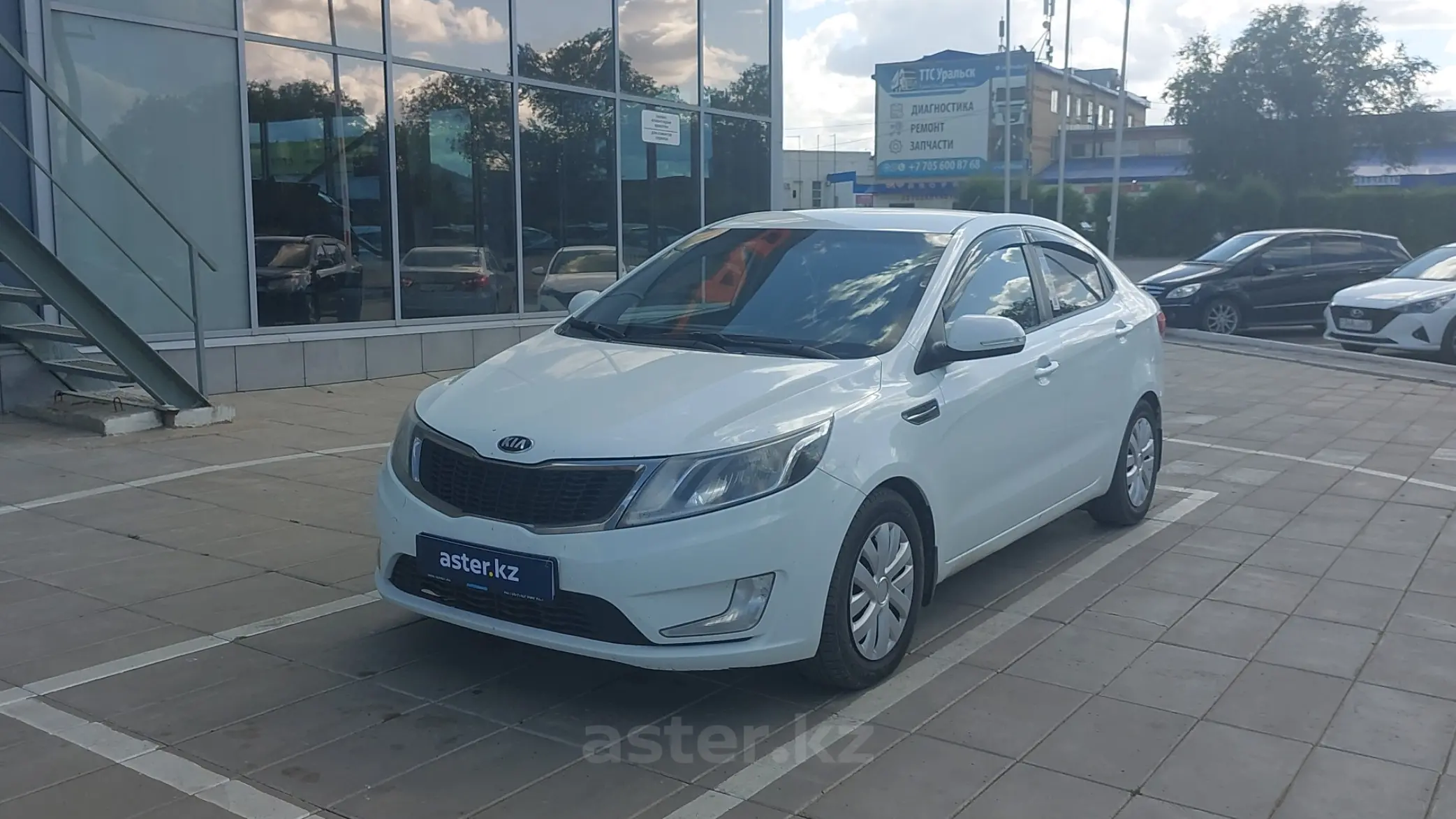 Kia Rio 2013