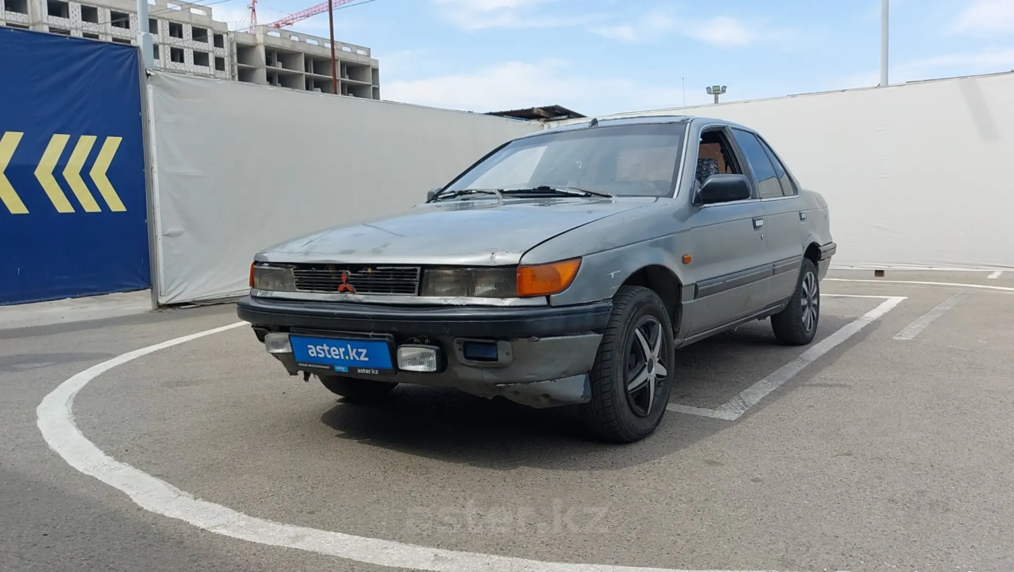 Mitsubishi Lancer 1992