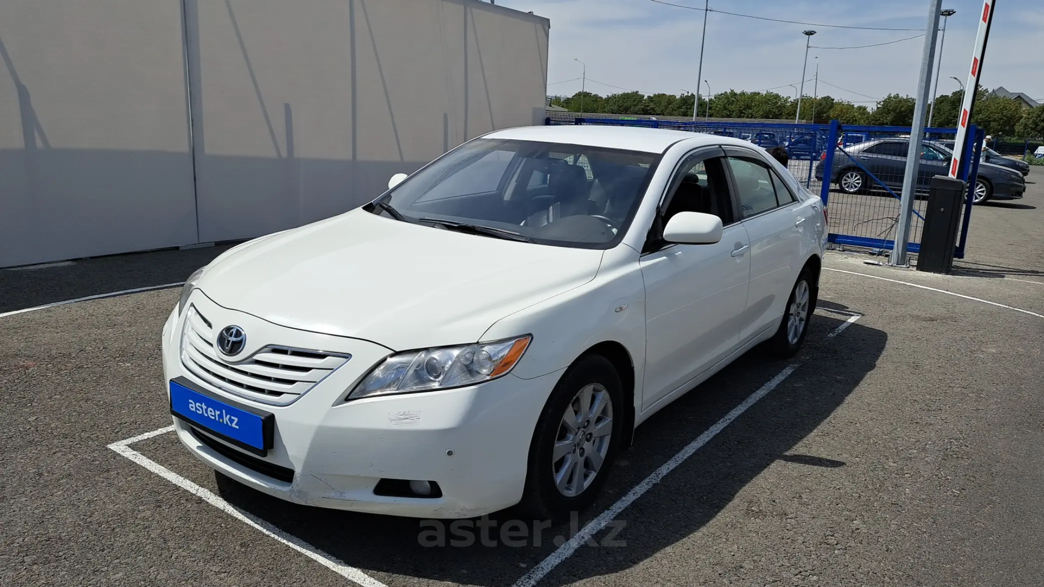 Toyota Camry 2007