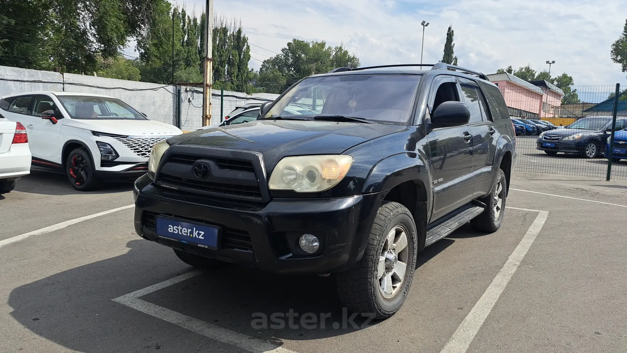 Toyota 4Runner 2005