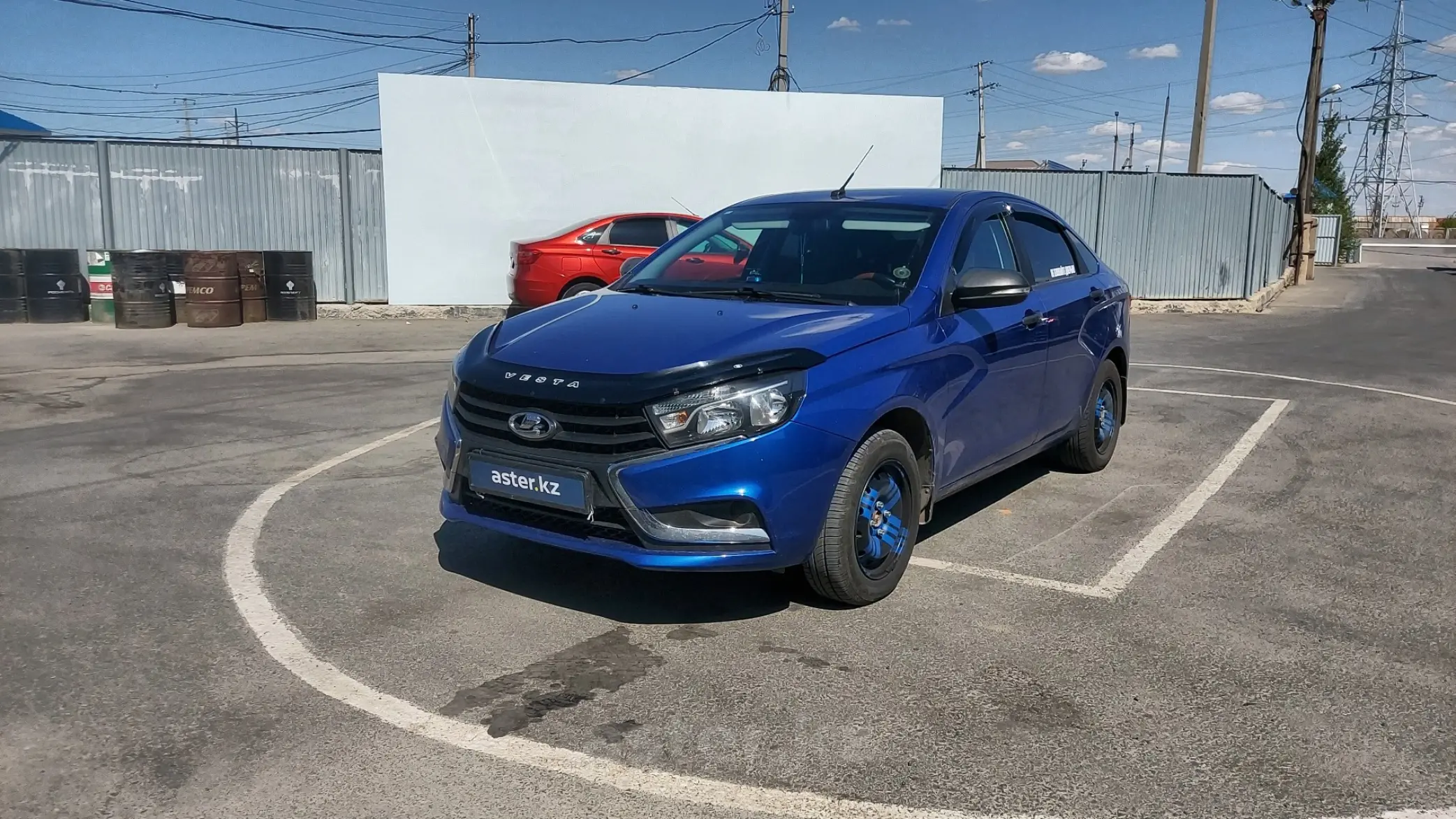 LADA (ВАЗ) Vesta 2020