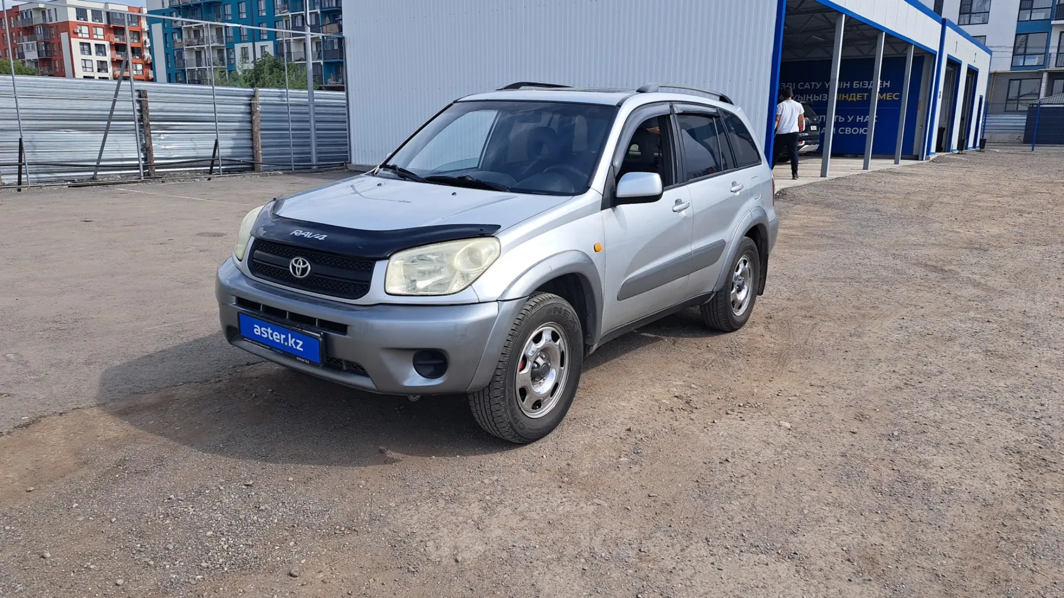 Toyota RAV4 2002