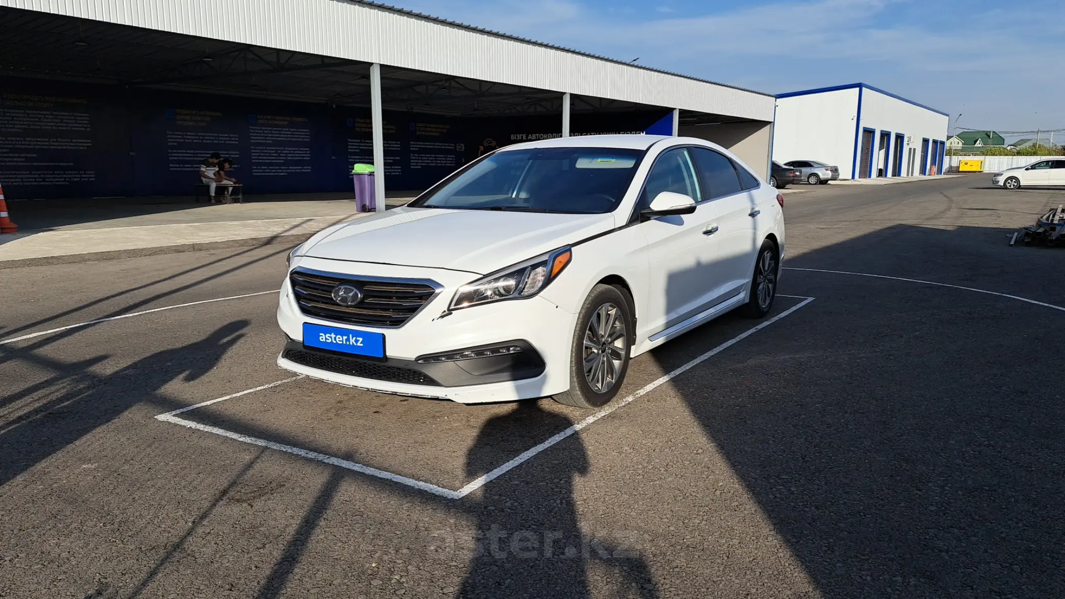 Hyundai Sonata 2015