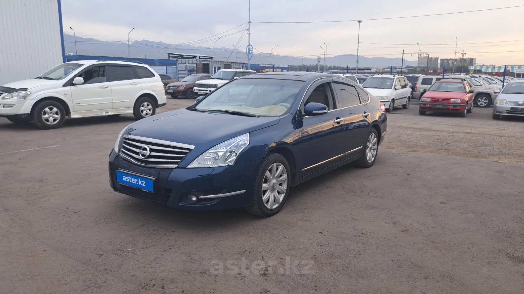 Nissan Teana 2011