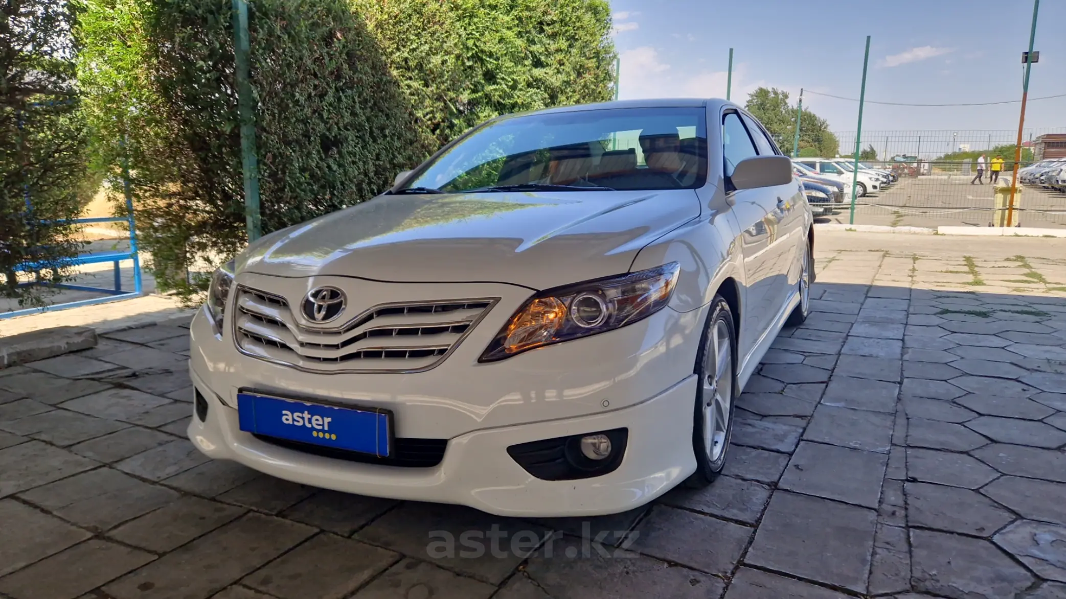 Toyota Camry 2009