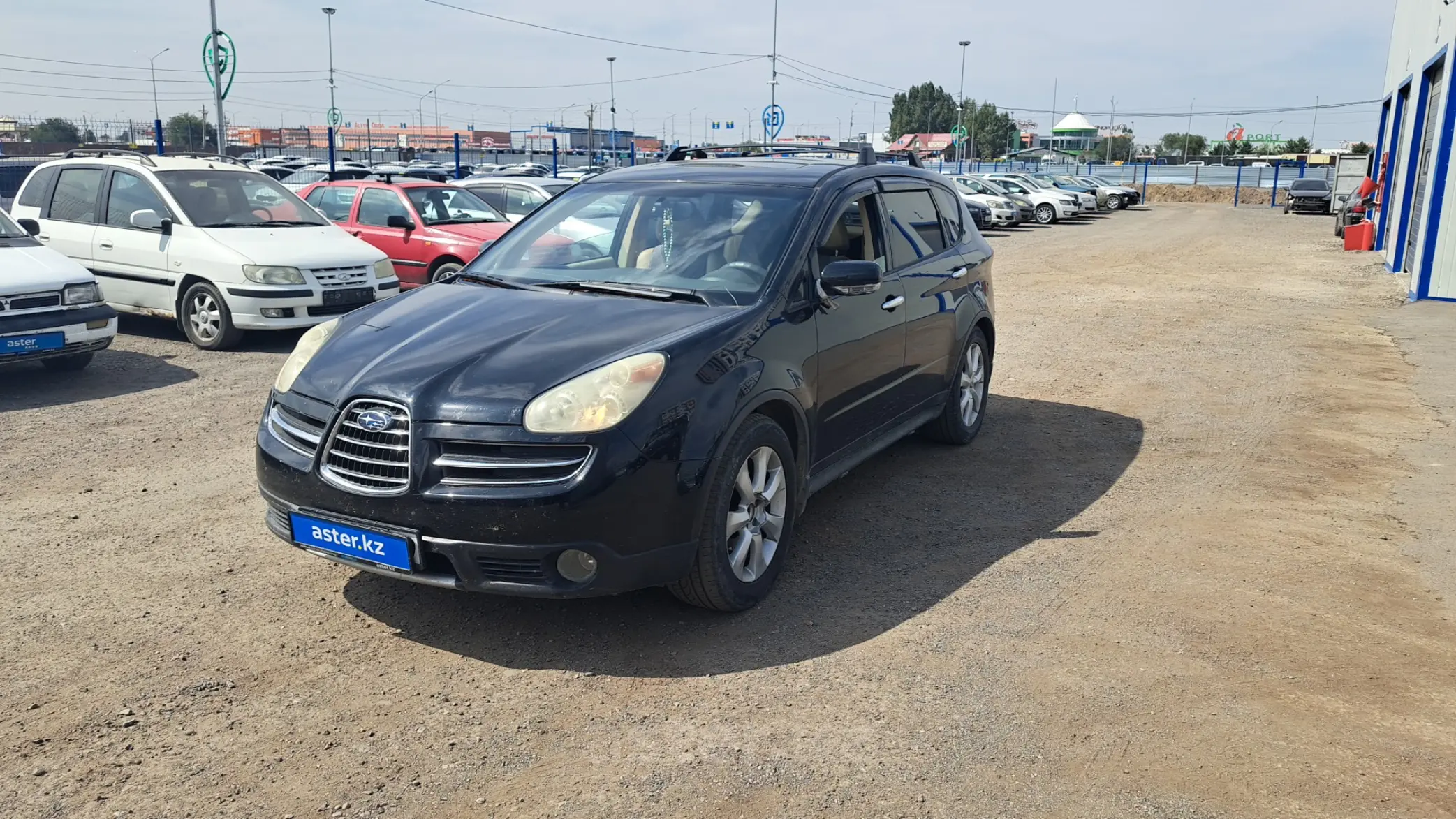 Subaru Tribeca 2005