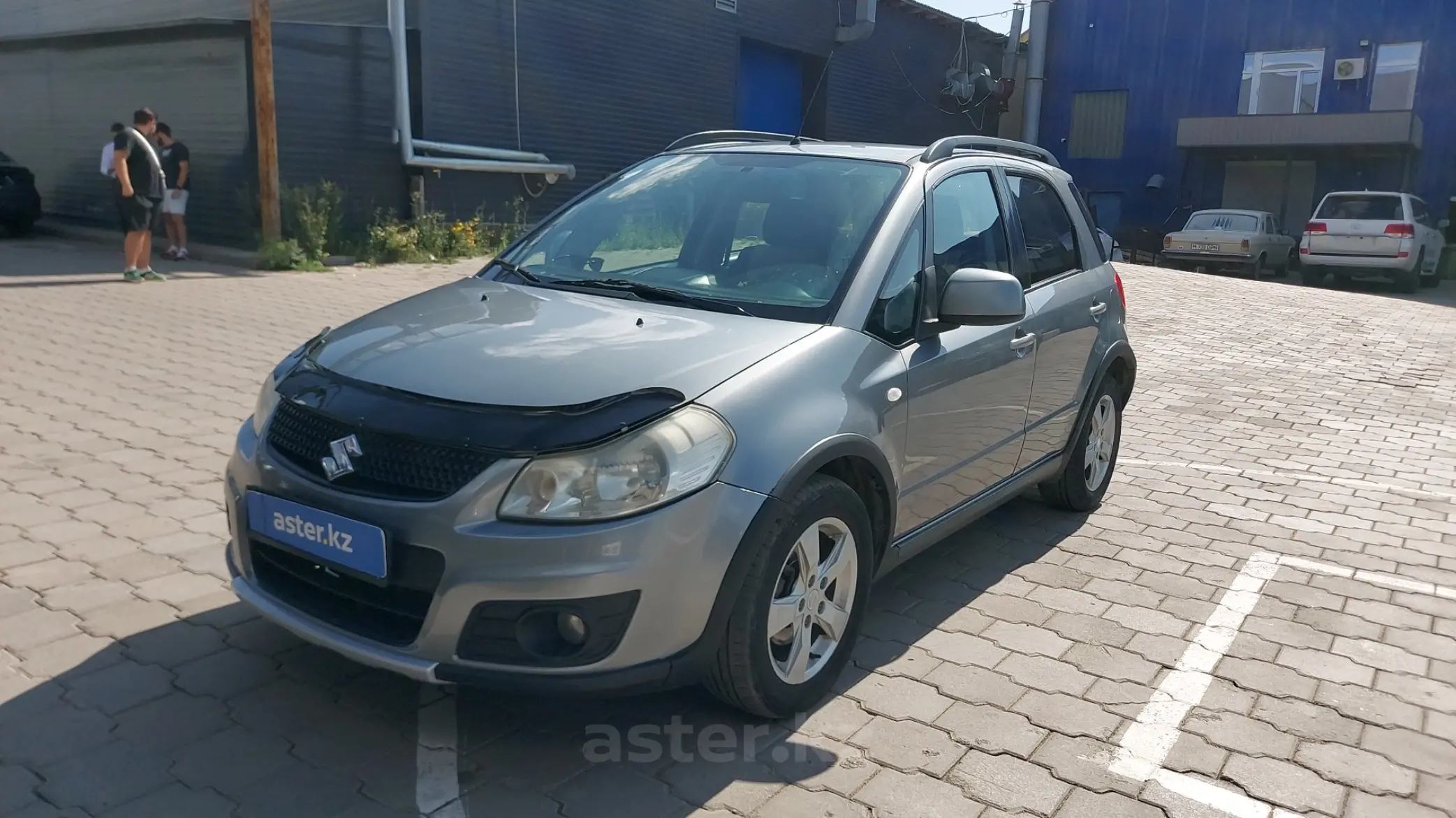 Suzuki SX4 2012