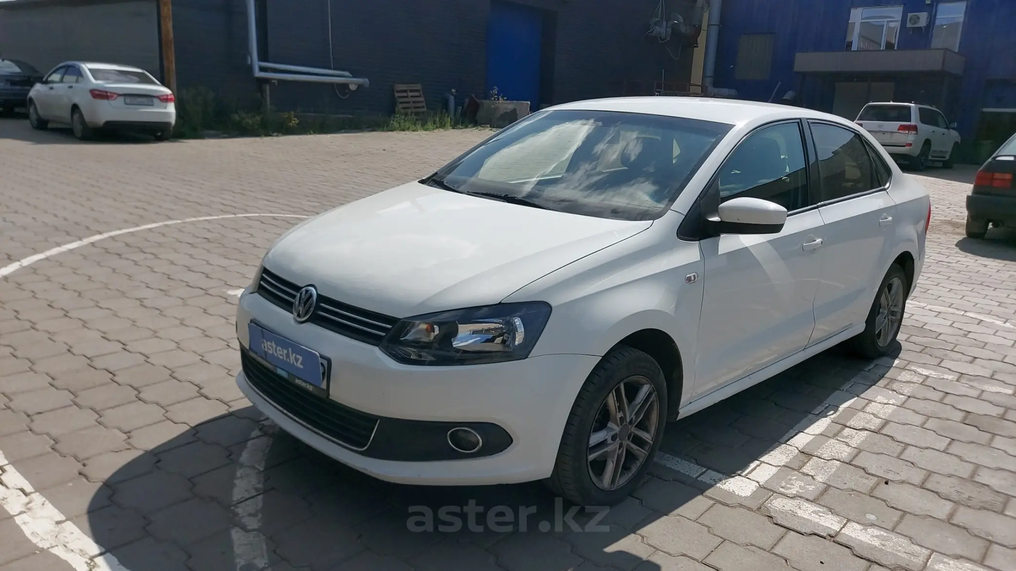 Volkswagen Polo 2013