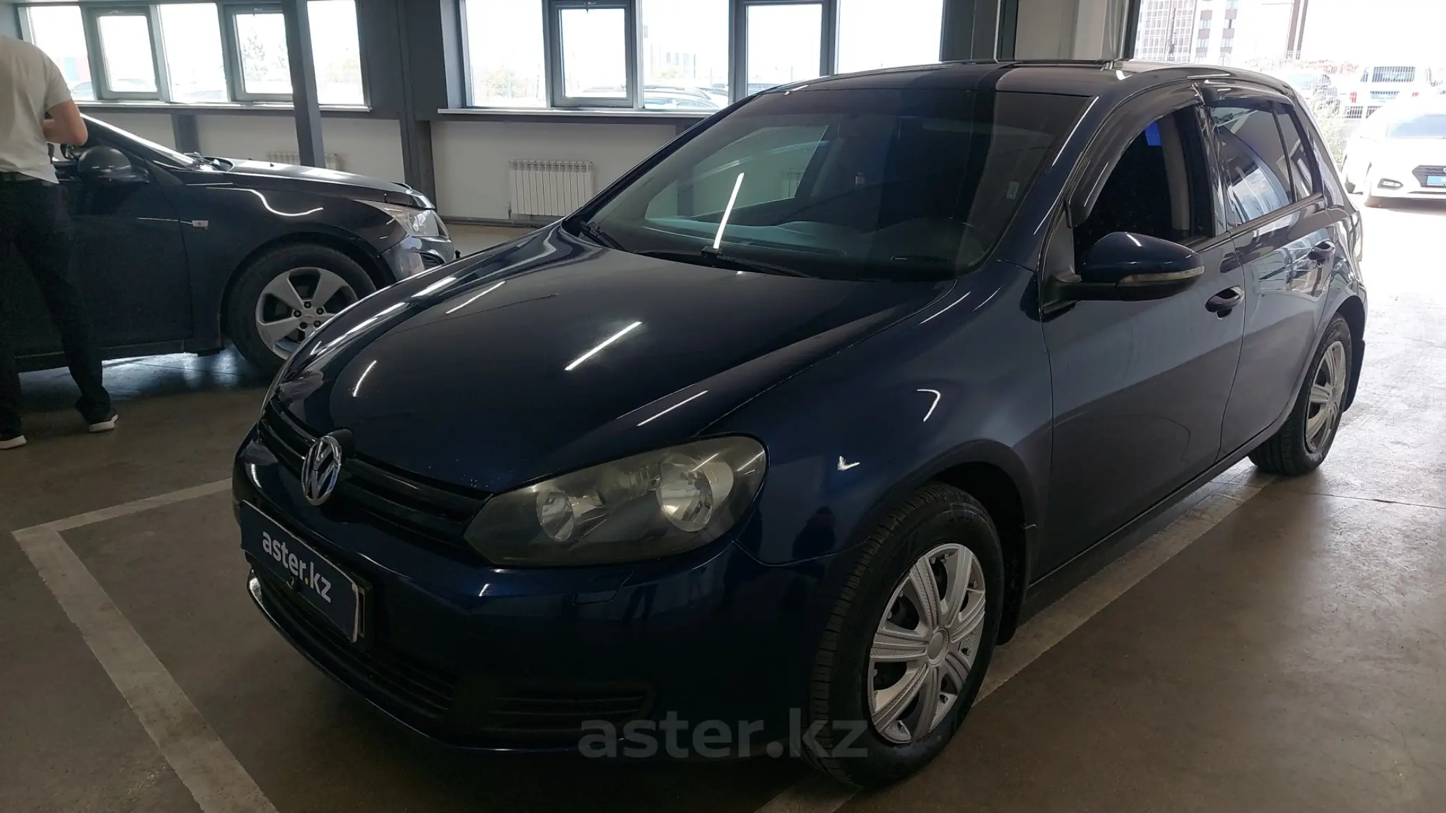 Volkswagen Golf 2012