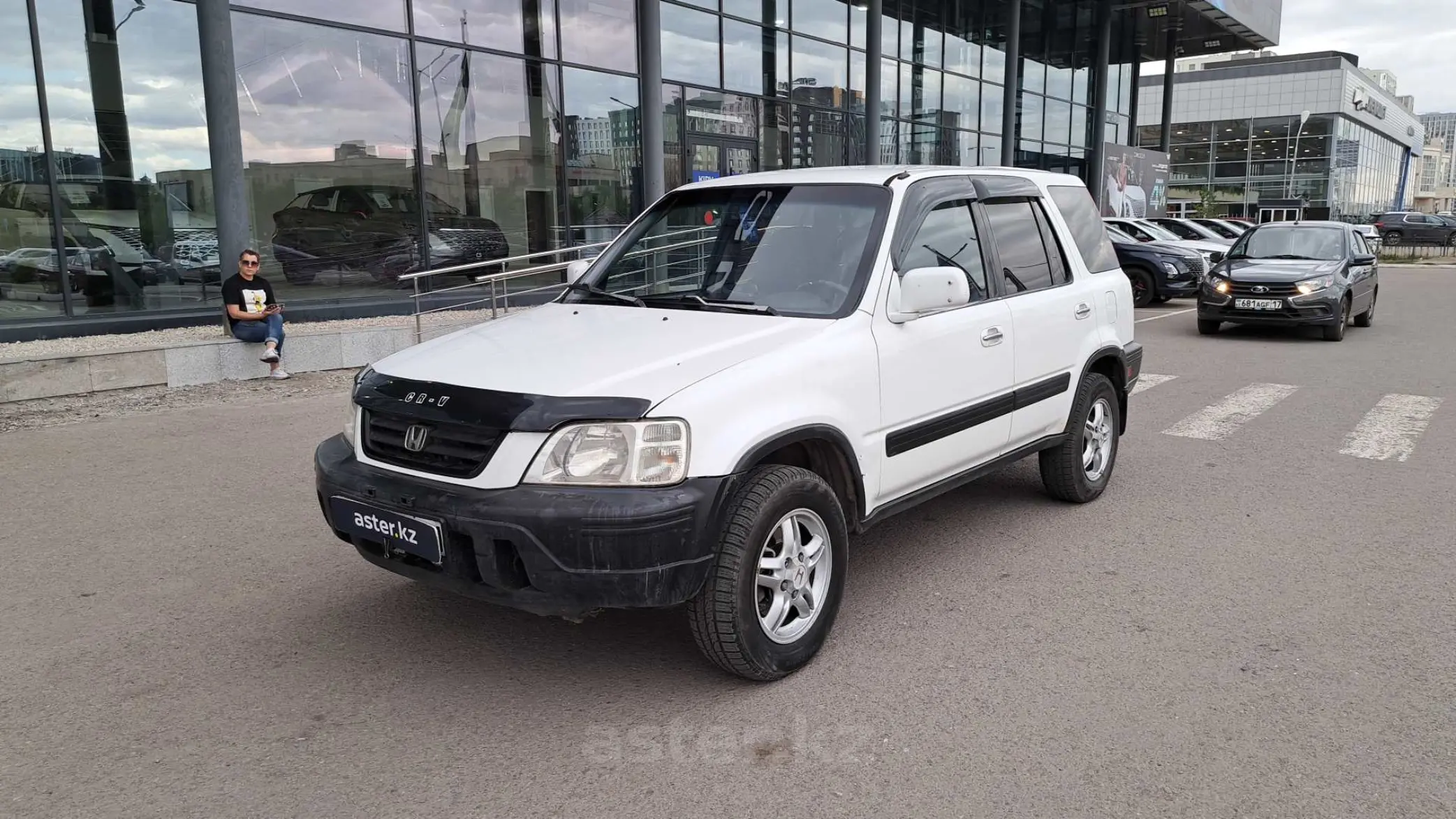 Honda CR-V 1999