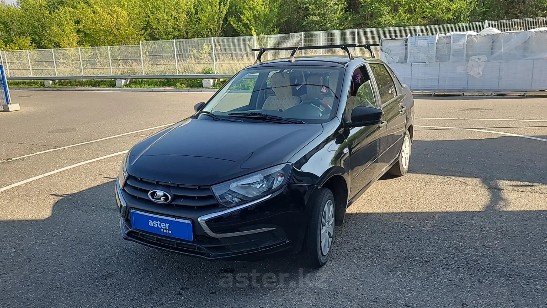 LADA (ВАЗ) Granta 2020