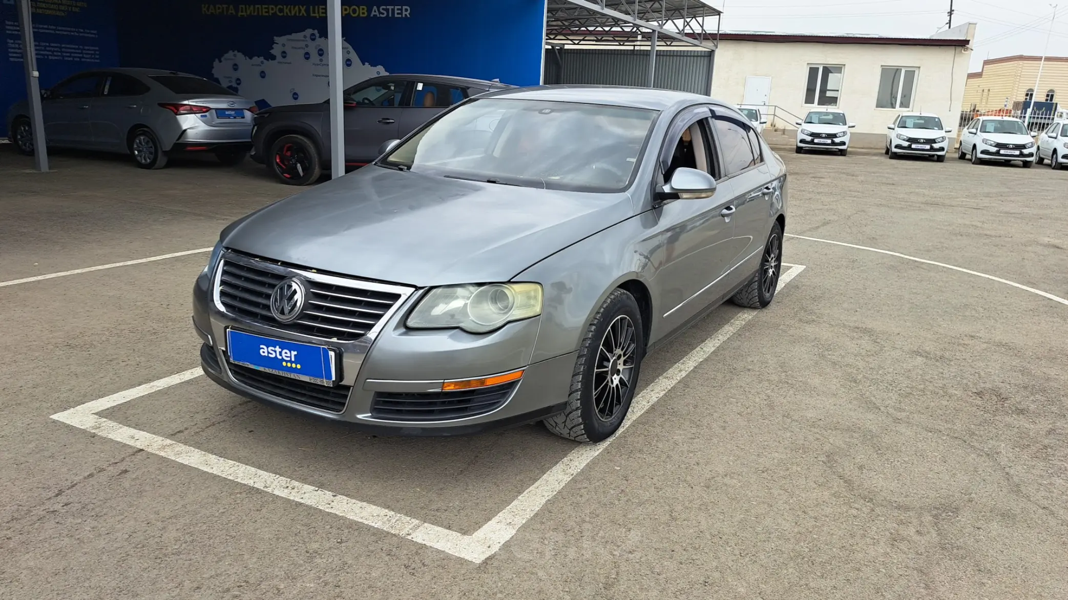 Volkswagen Passat 2006