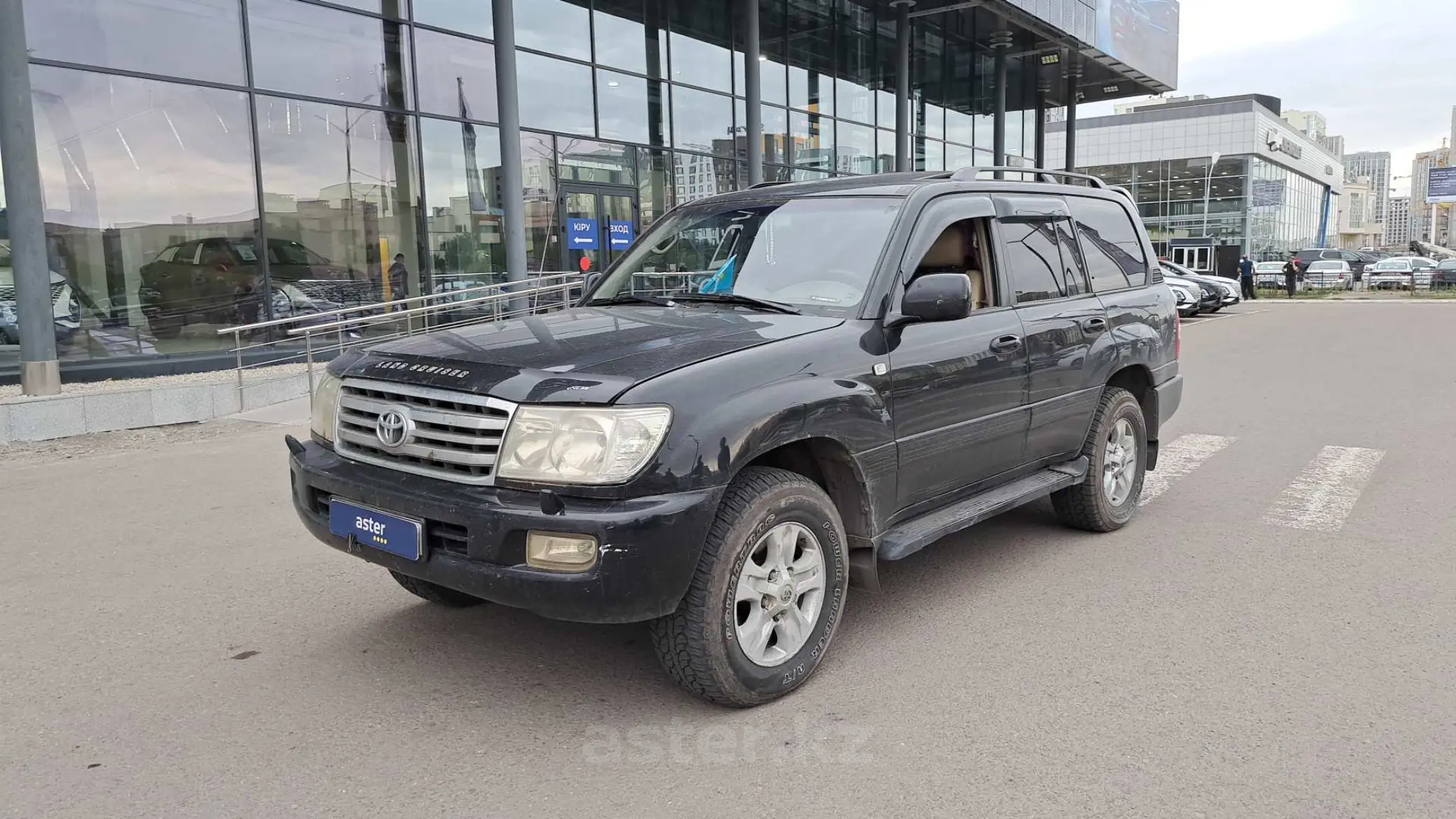 Toyota Land Cruiser 2006