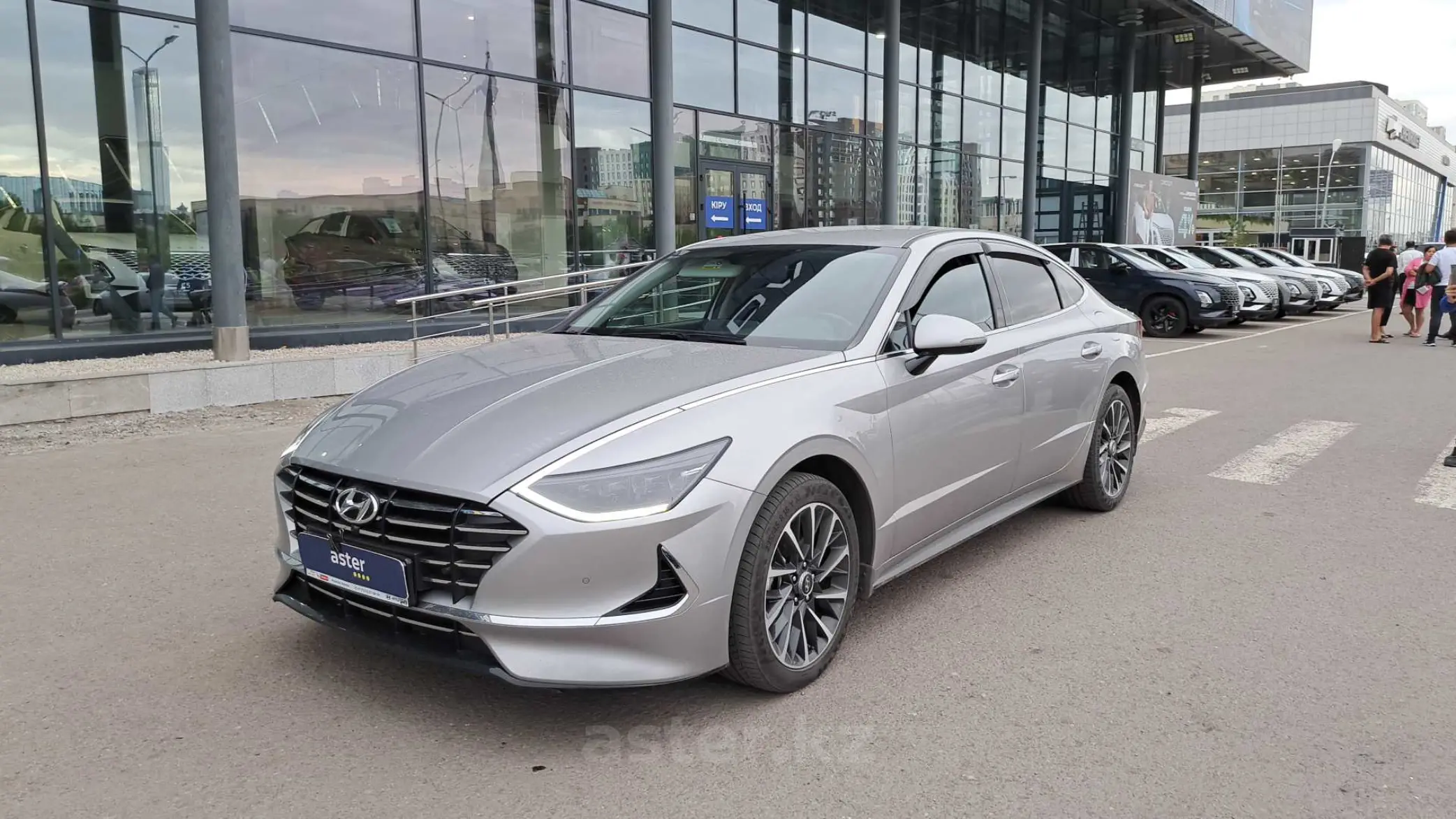 Hyundai Sonata 2021