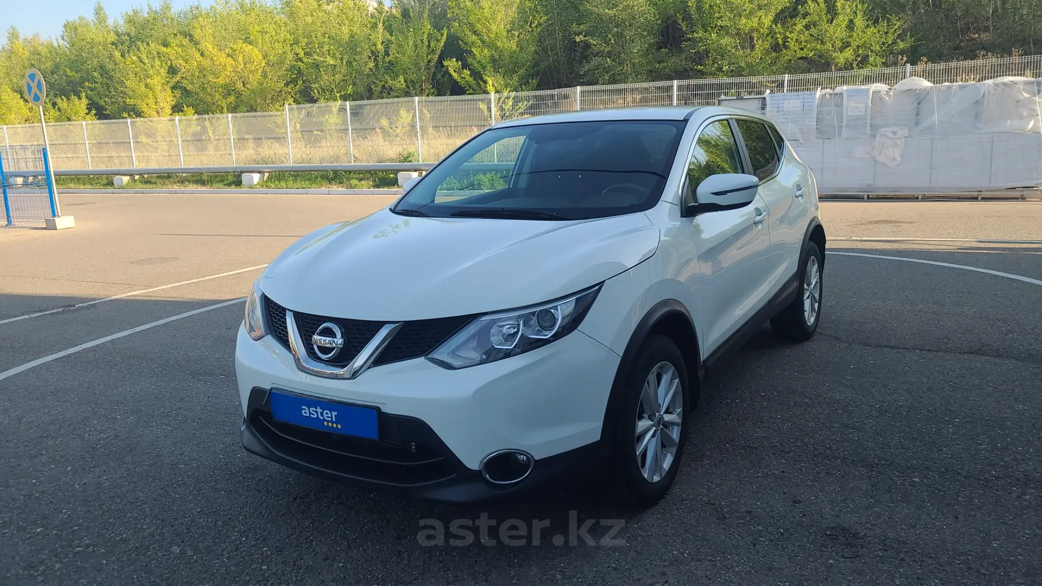 Nissan Qashqai 2016