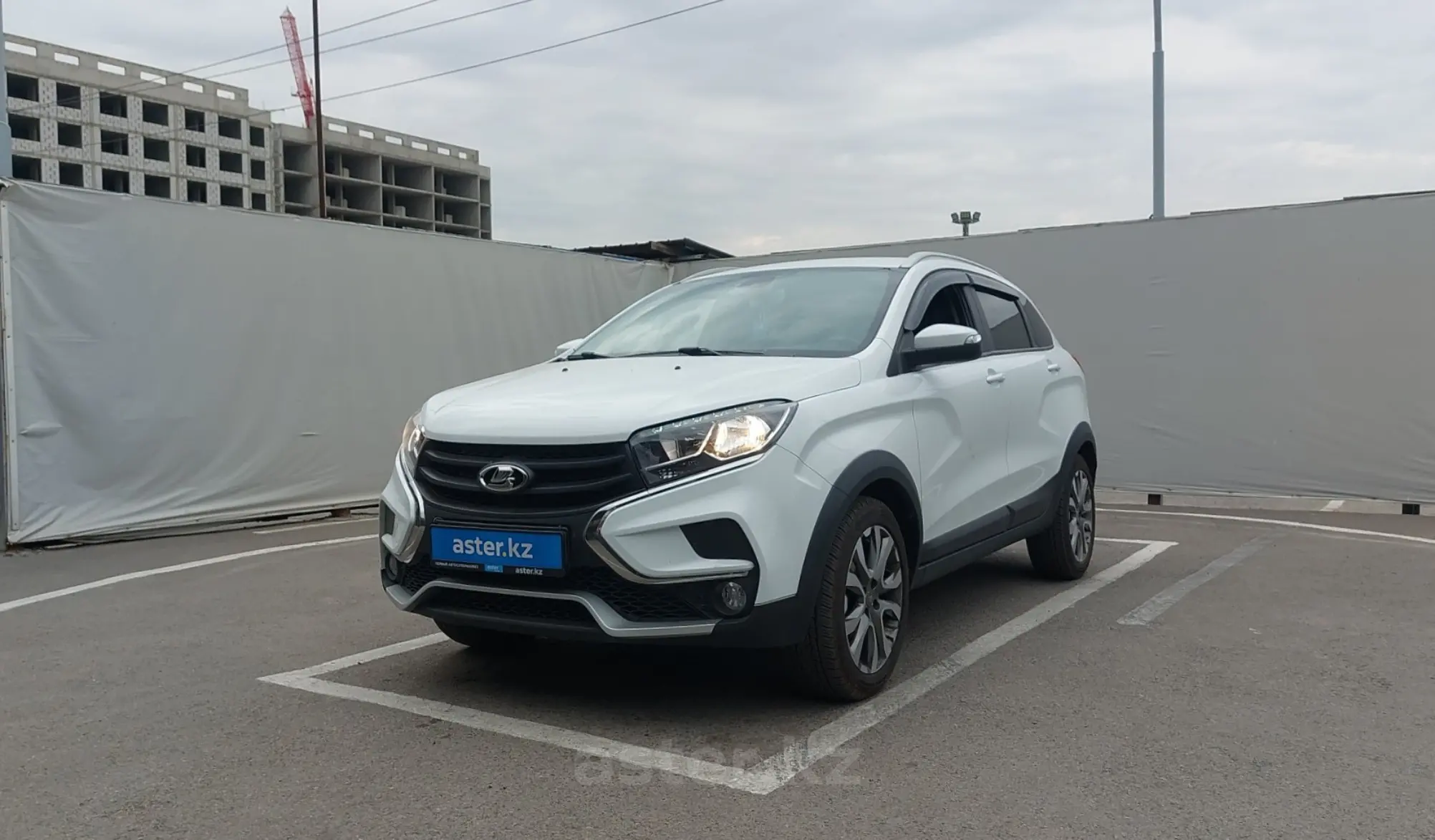 LADA (ВАЗ) XRAY Cross 2021